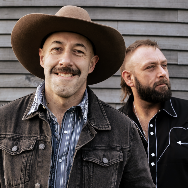 The Wolfe Brothers feat. Zac & George
