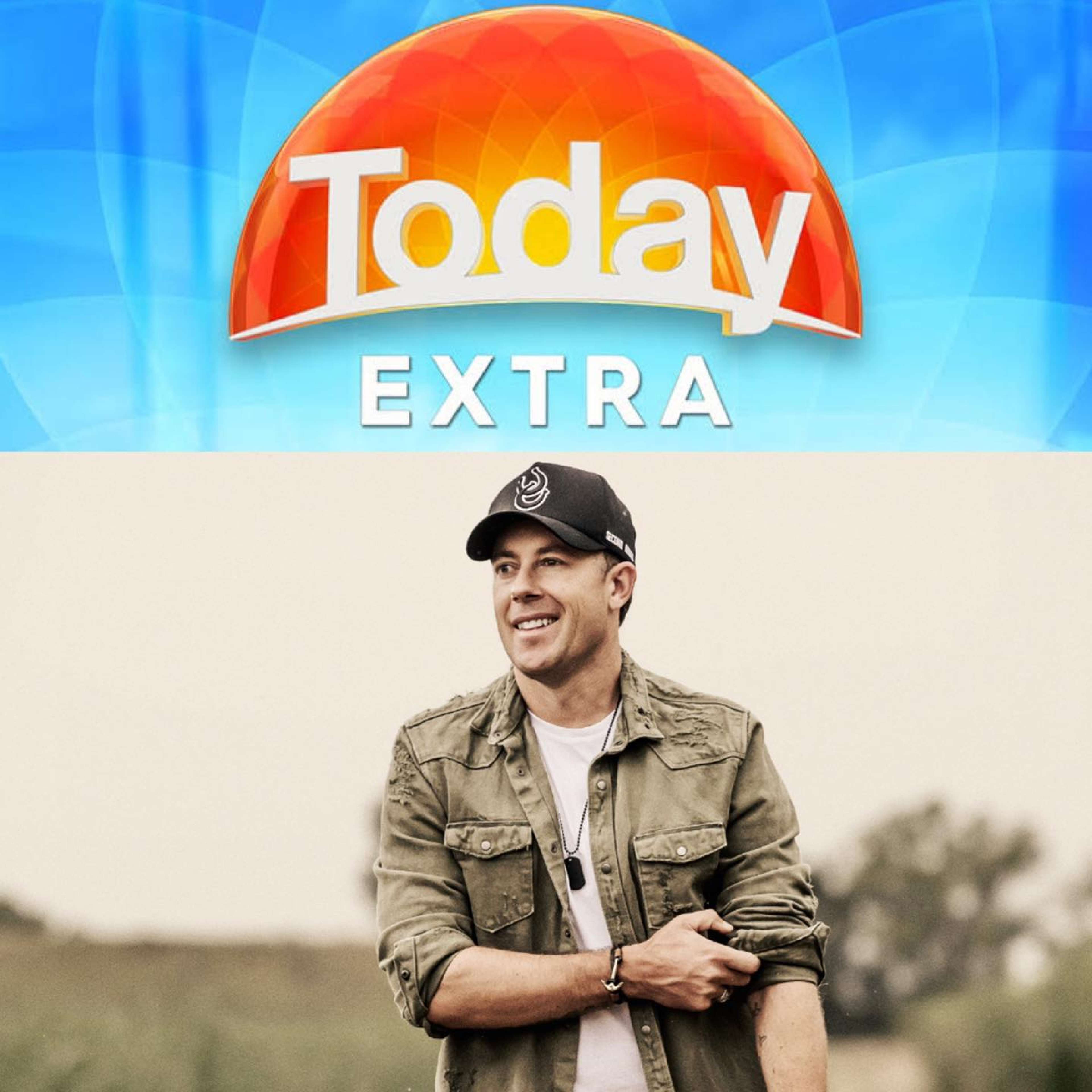 Casey Barnes on Today Extra