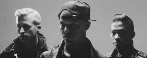 The Glitch Mob have the #1 iTunes Electronic album worldwide