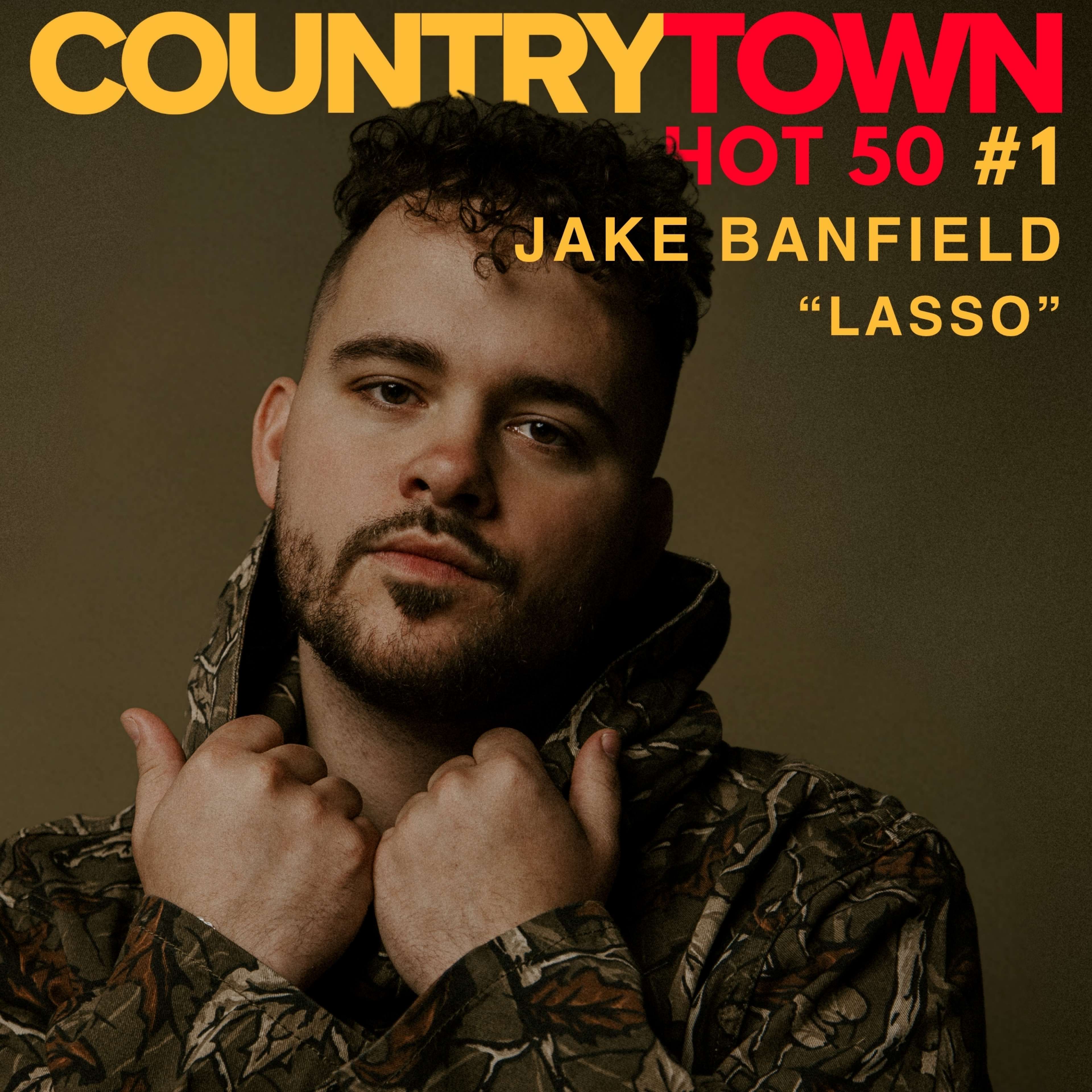 Jake Banfield Lassos The #1 Spot On The Australian CountryTown Top 50 With