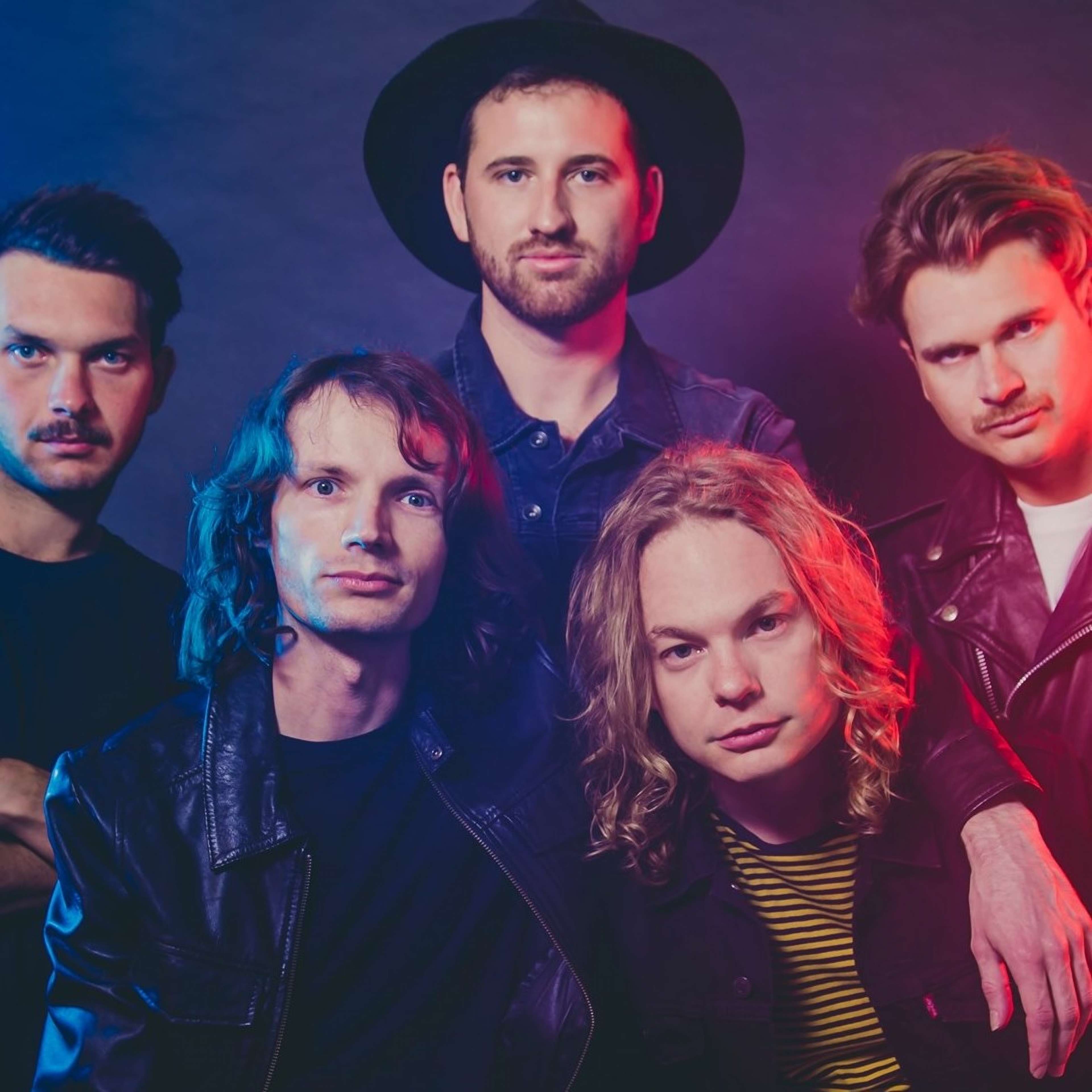 High Tropics Premiere 'Waterfalls' On Triple J Unearthed 'Tops'