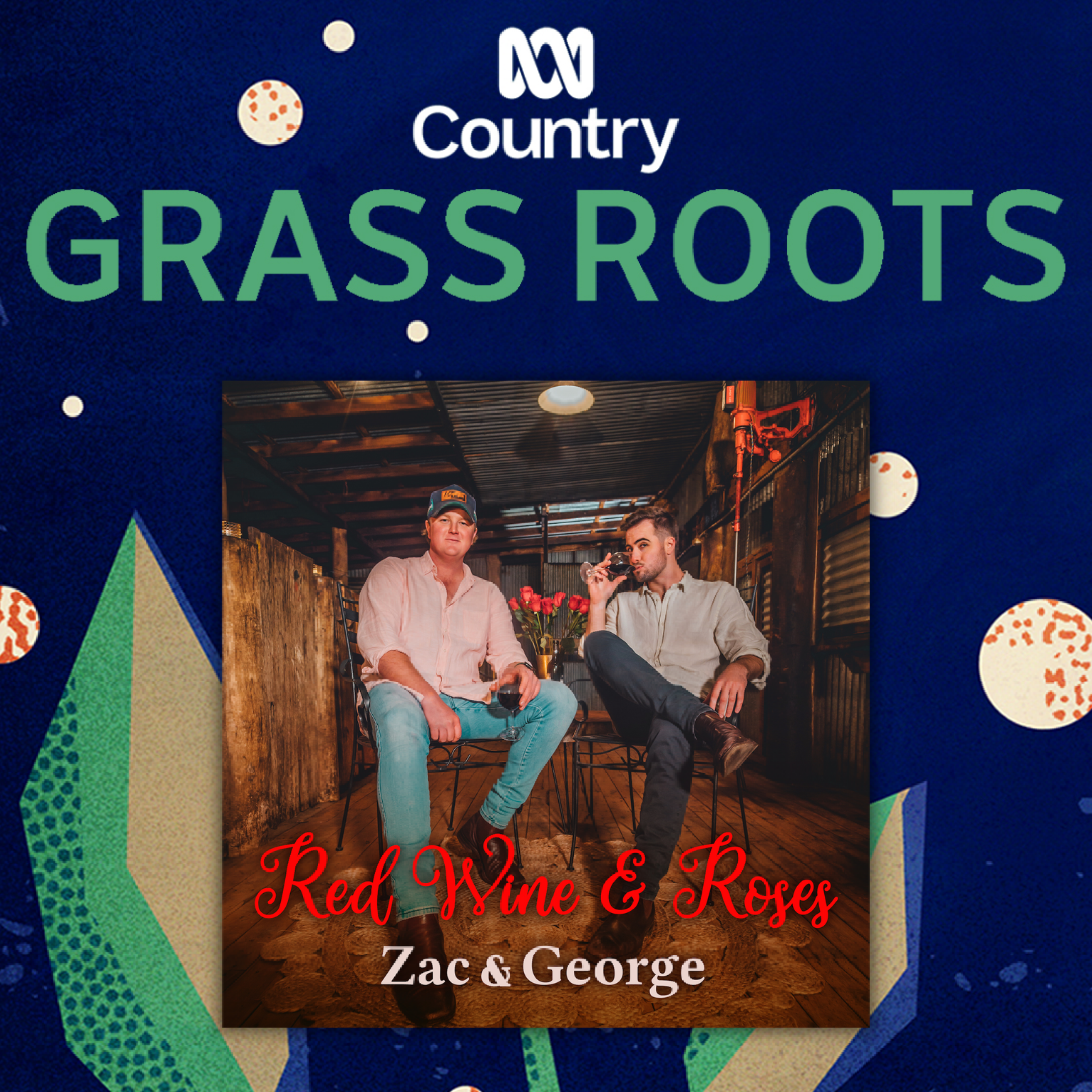 Zac & George - 