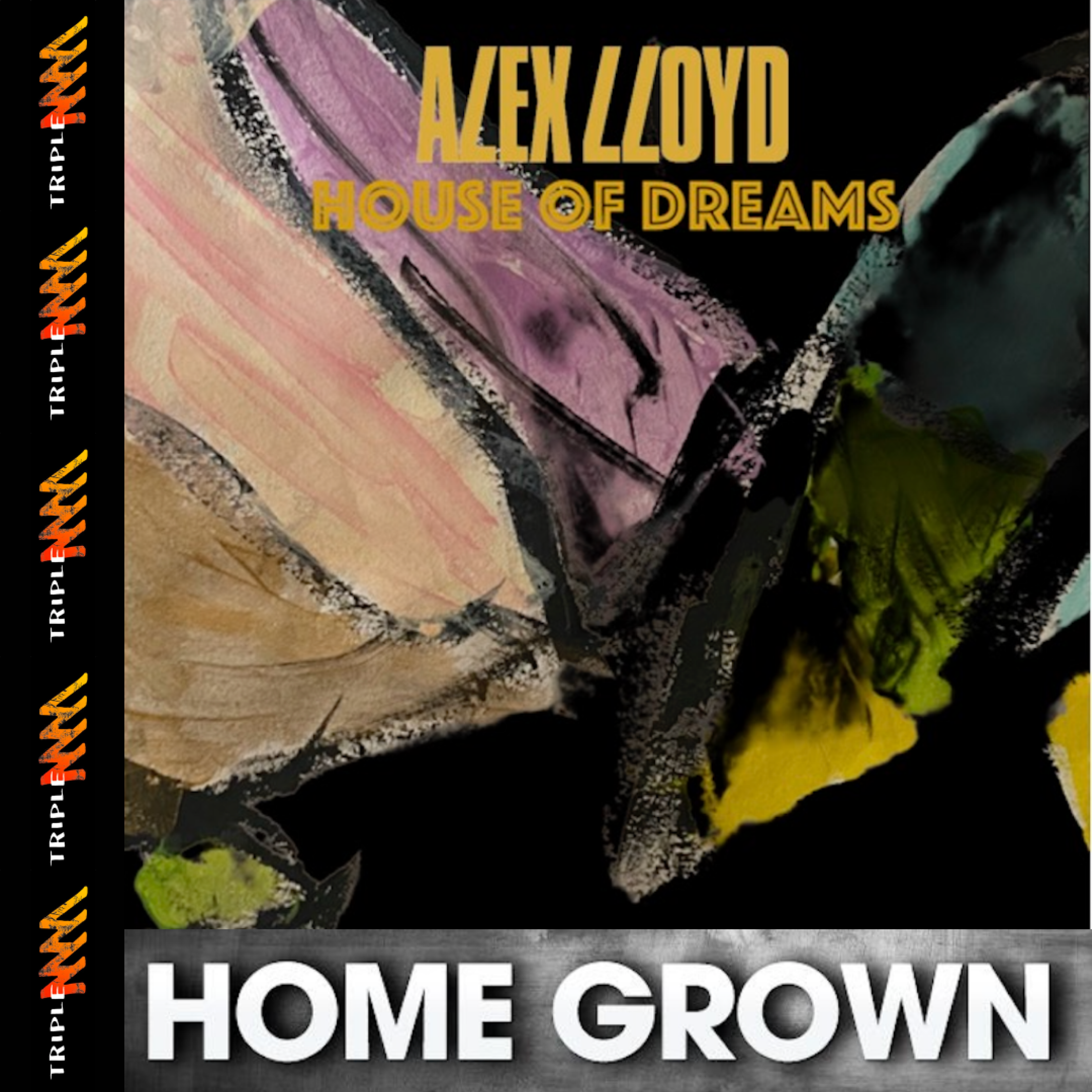 Alex Lloyd - 'House Of Dreams' Added to Triple M 'Homegrown'