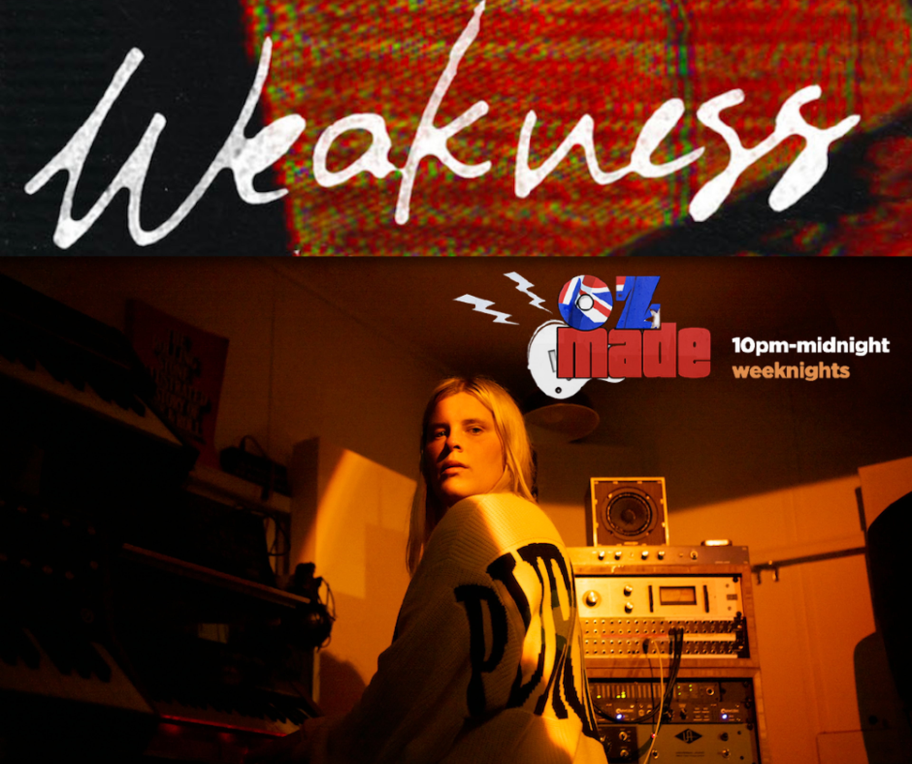 Alice Ivy - 'Weakness' added to OZMade