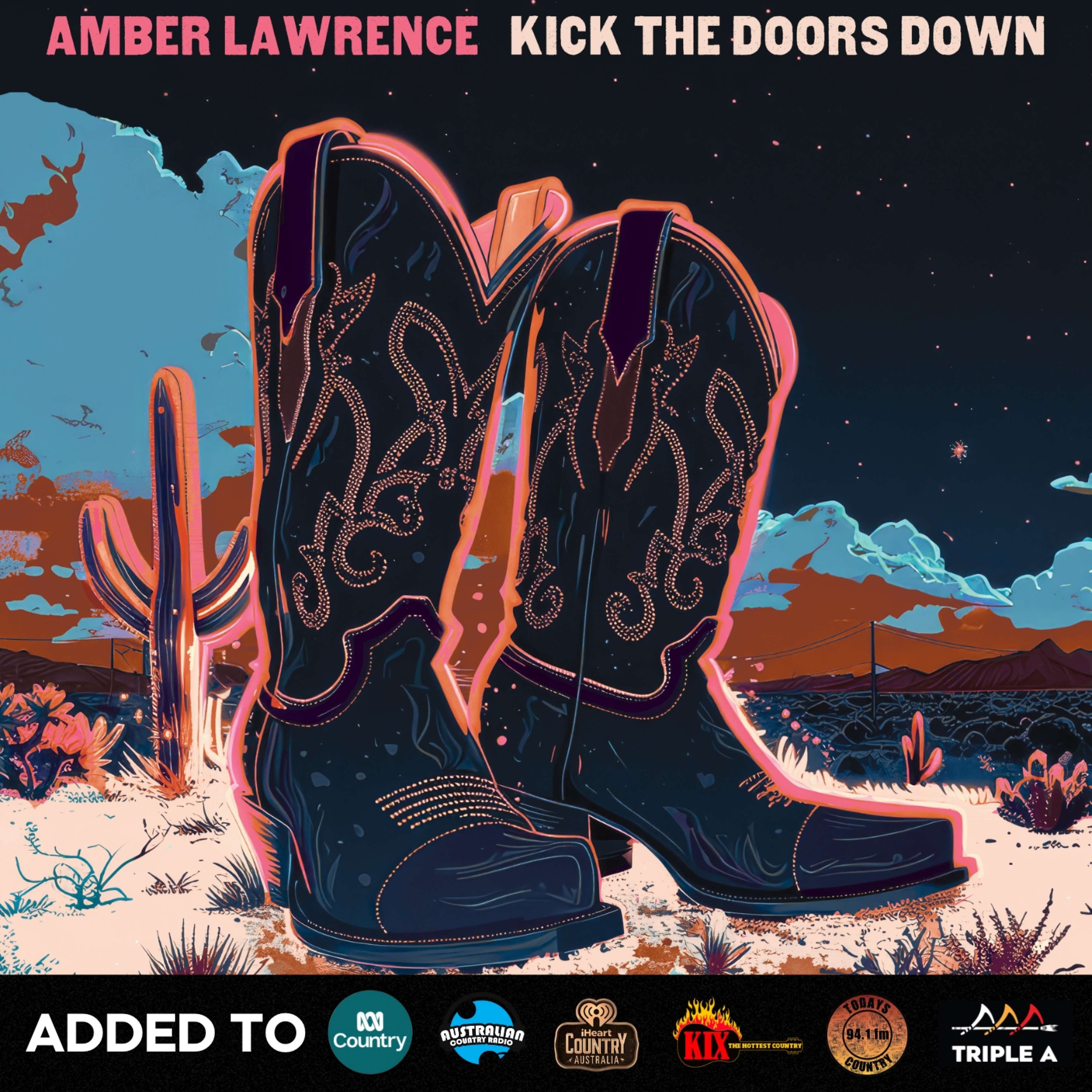 Amber Lawrence - 