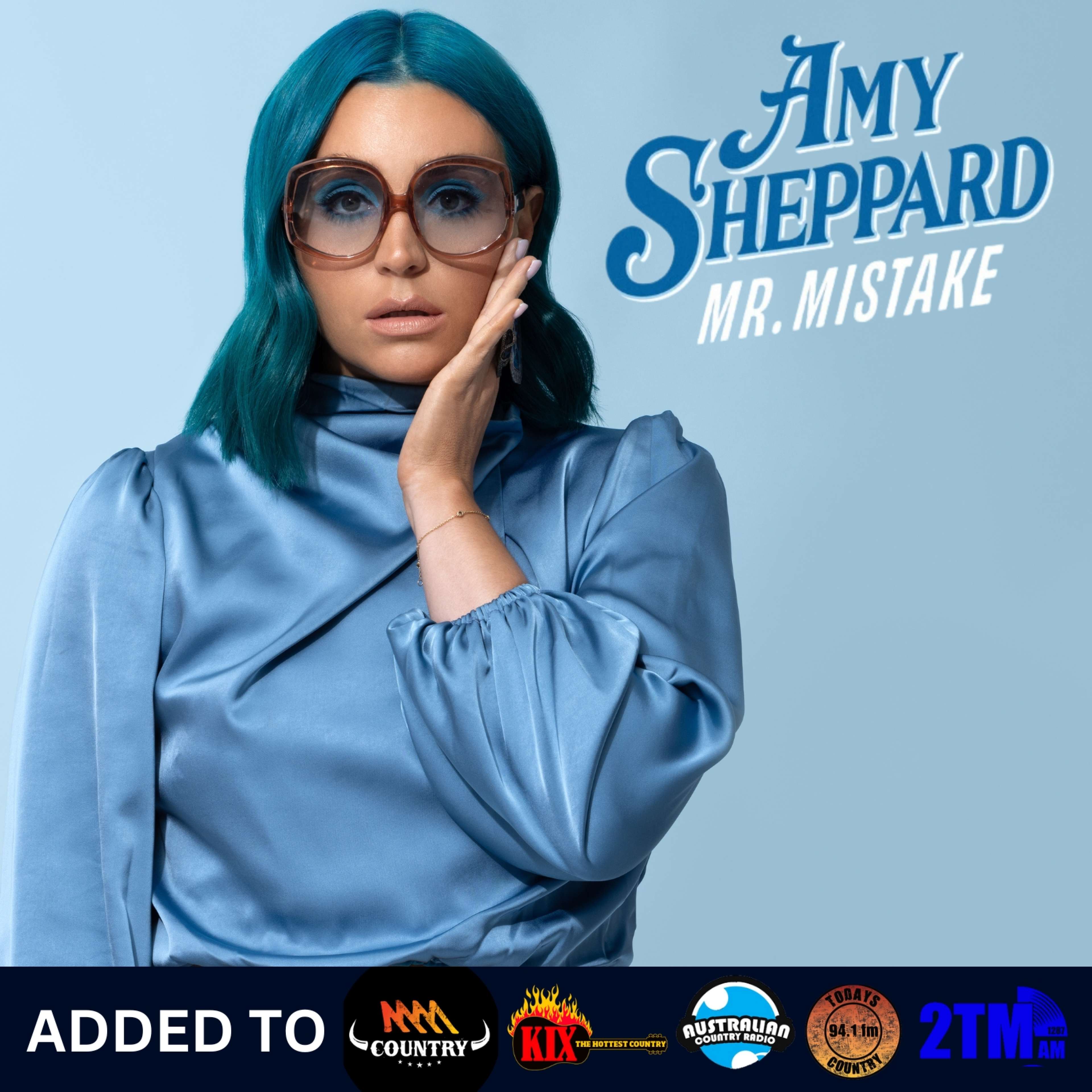 Amy Sheppard - 