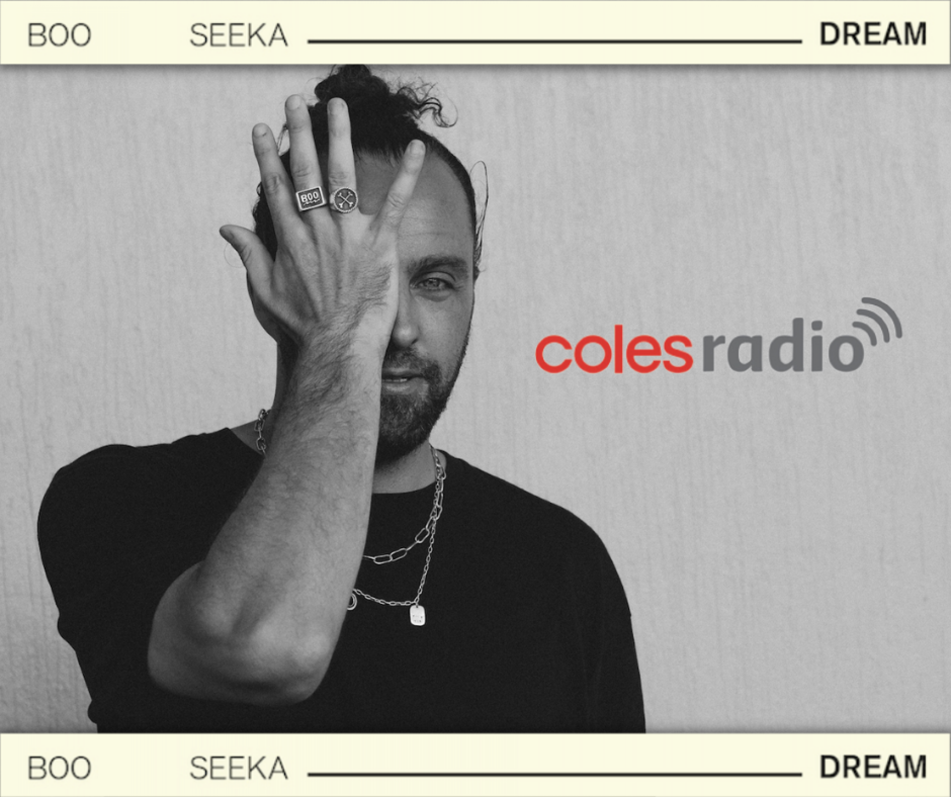 Boo Seeka - 'Dream' Added to Coles Radio 