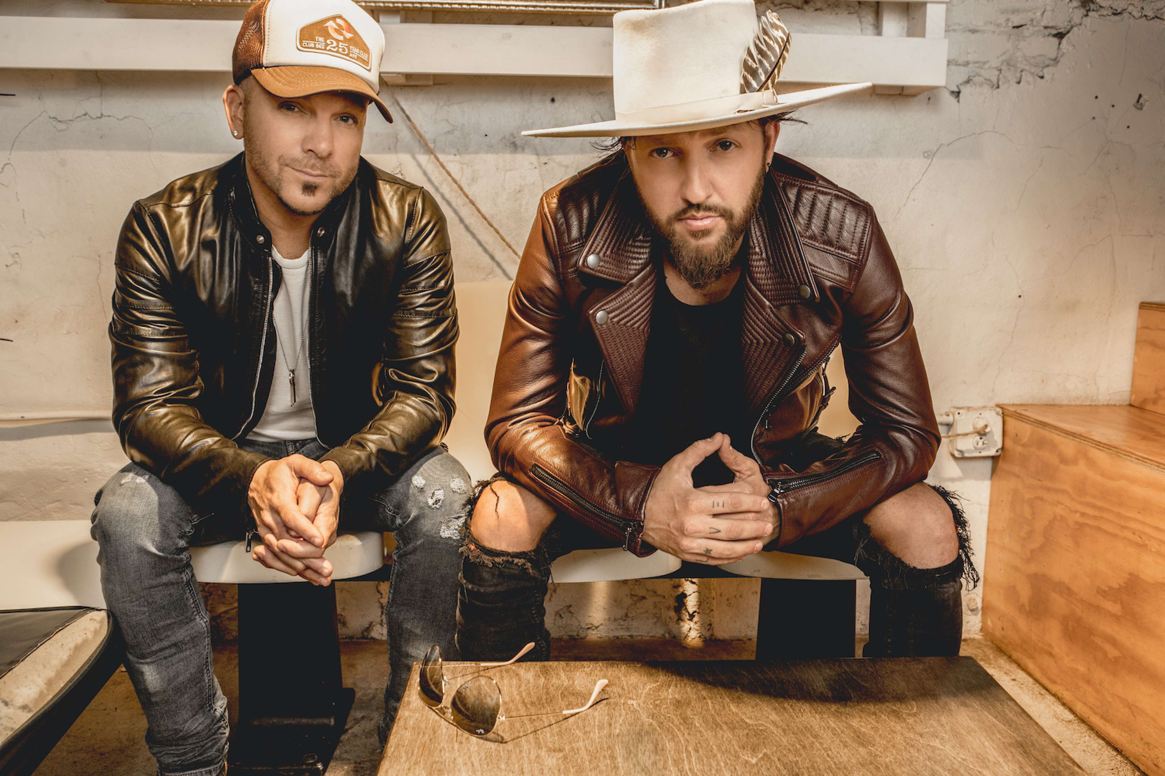 LOCASH Hits #3 On National Country Airplay Charts