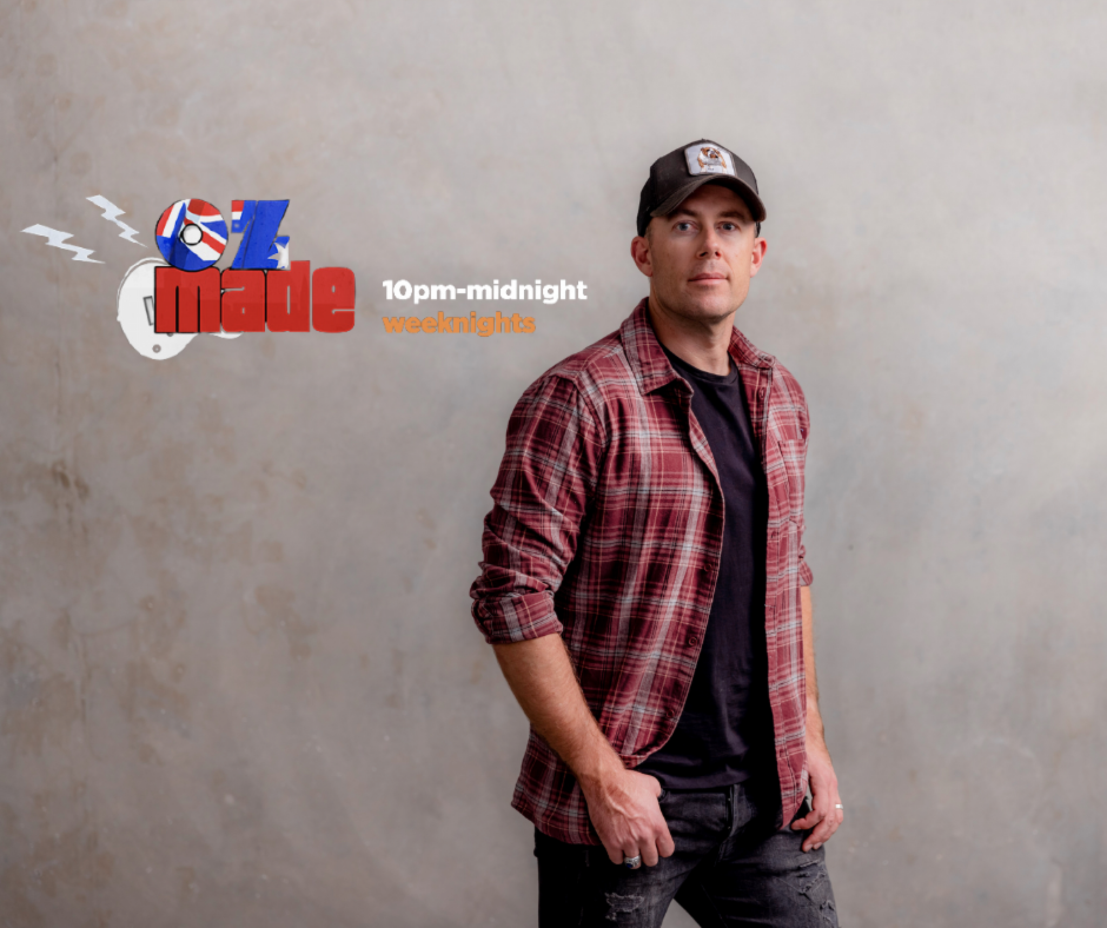 Casey Barnes - 'Get To Know Ya' Added to OZMade