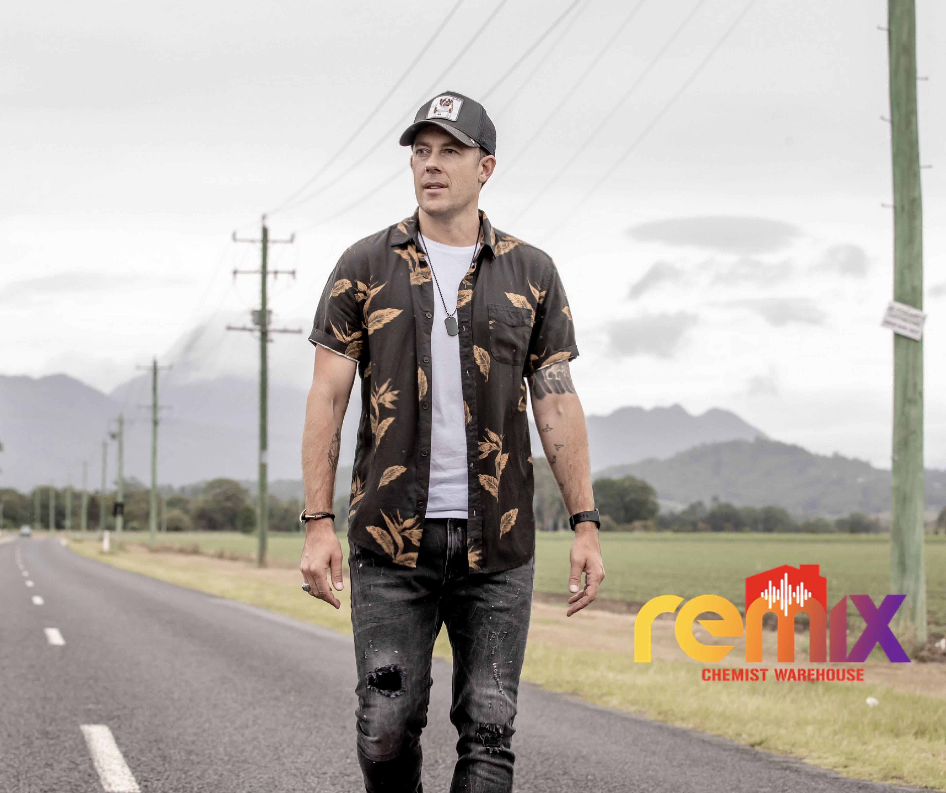 Casey Barnes - 'Come Turn Me On' Added ATB via Chemist Warehouse Remix Radio