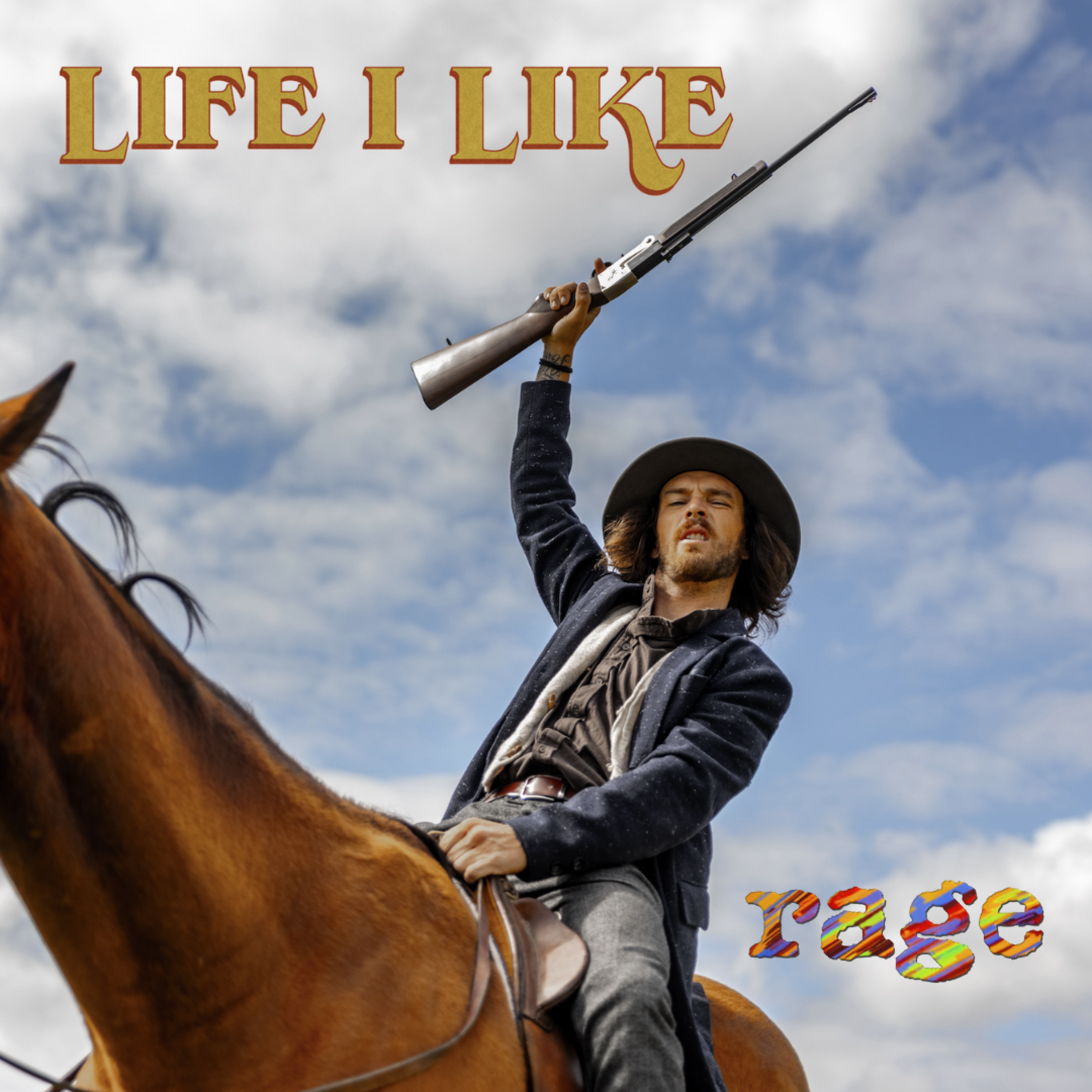Chutney - 'Life I Like' Added ATB to RAGE