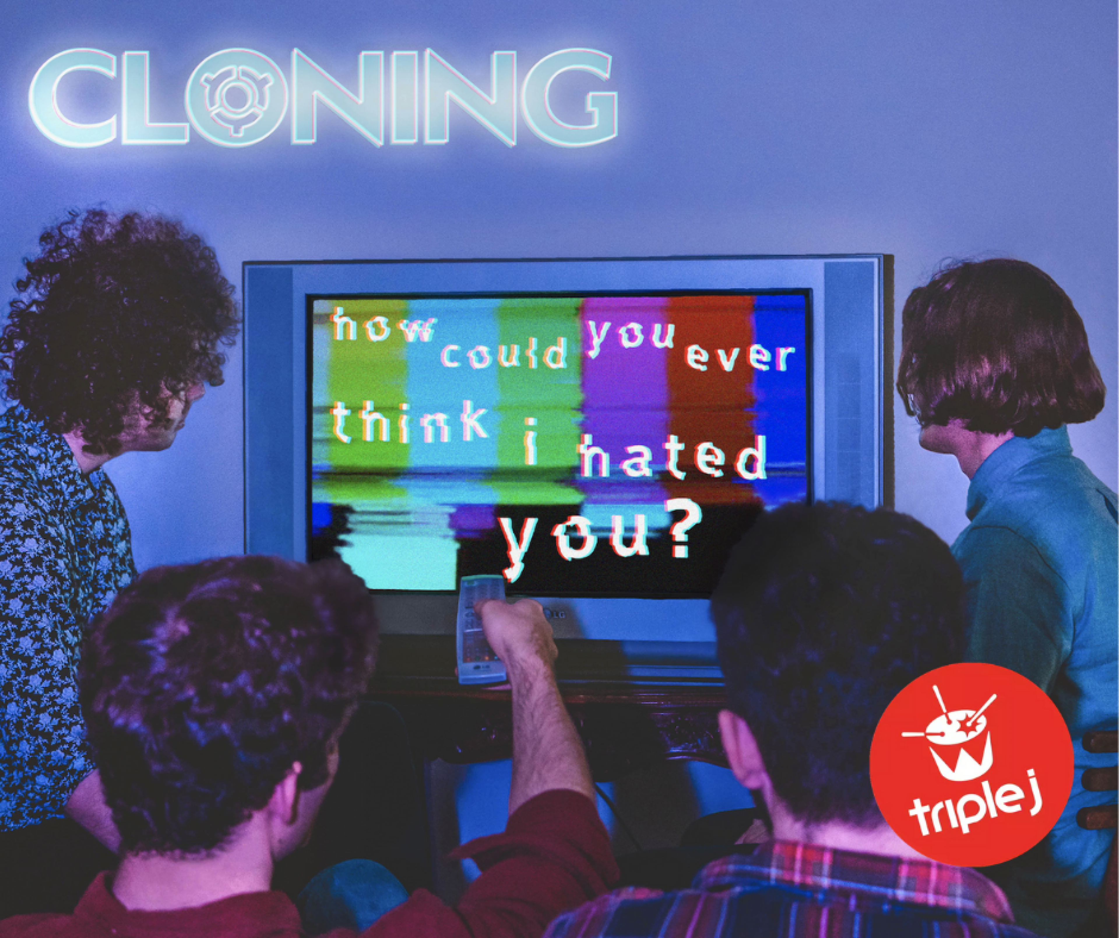 Cloning Airplay via Triple J 'Home & Hosed'
