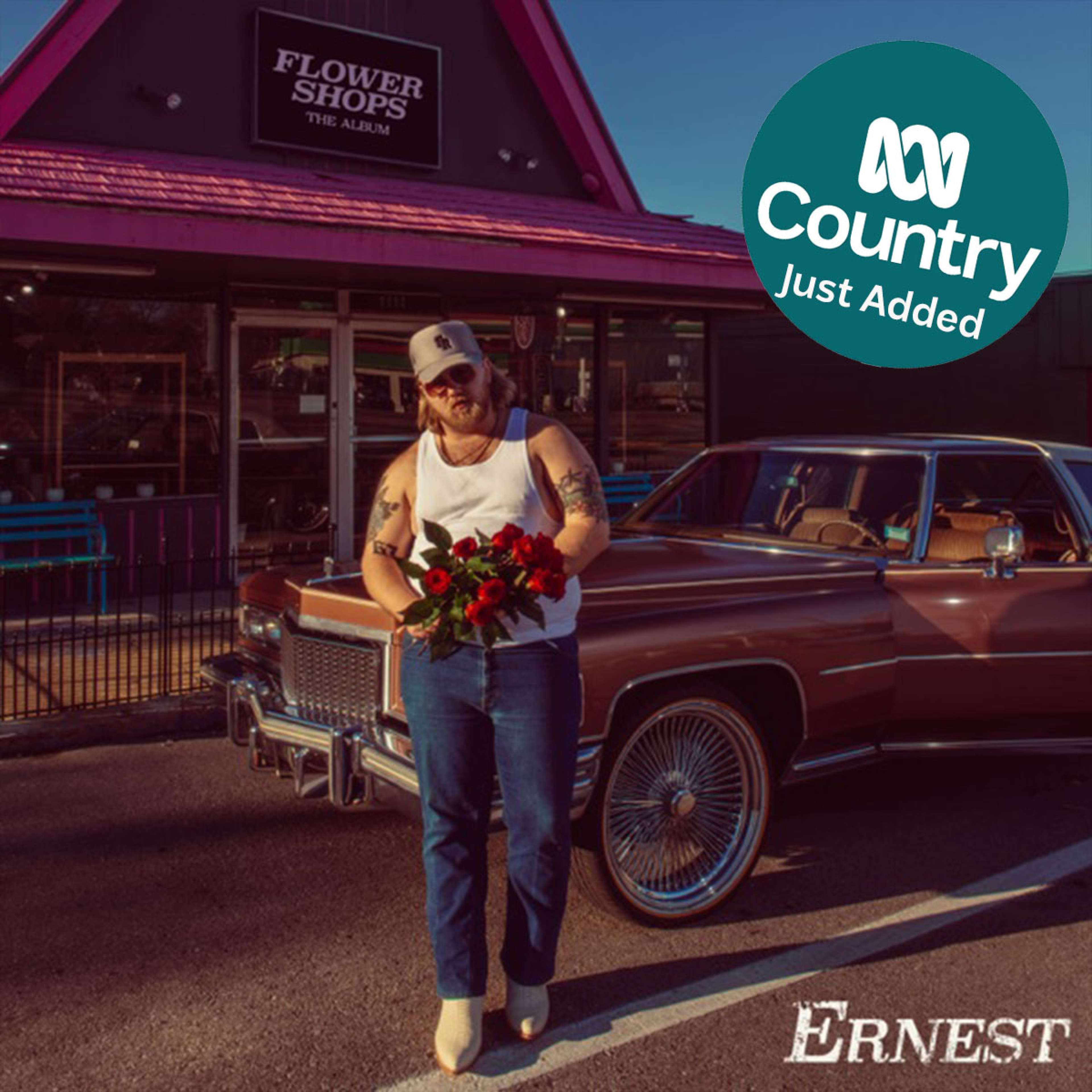 ERNEST - 'Flower Shops' Added ATB to ABC Country