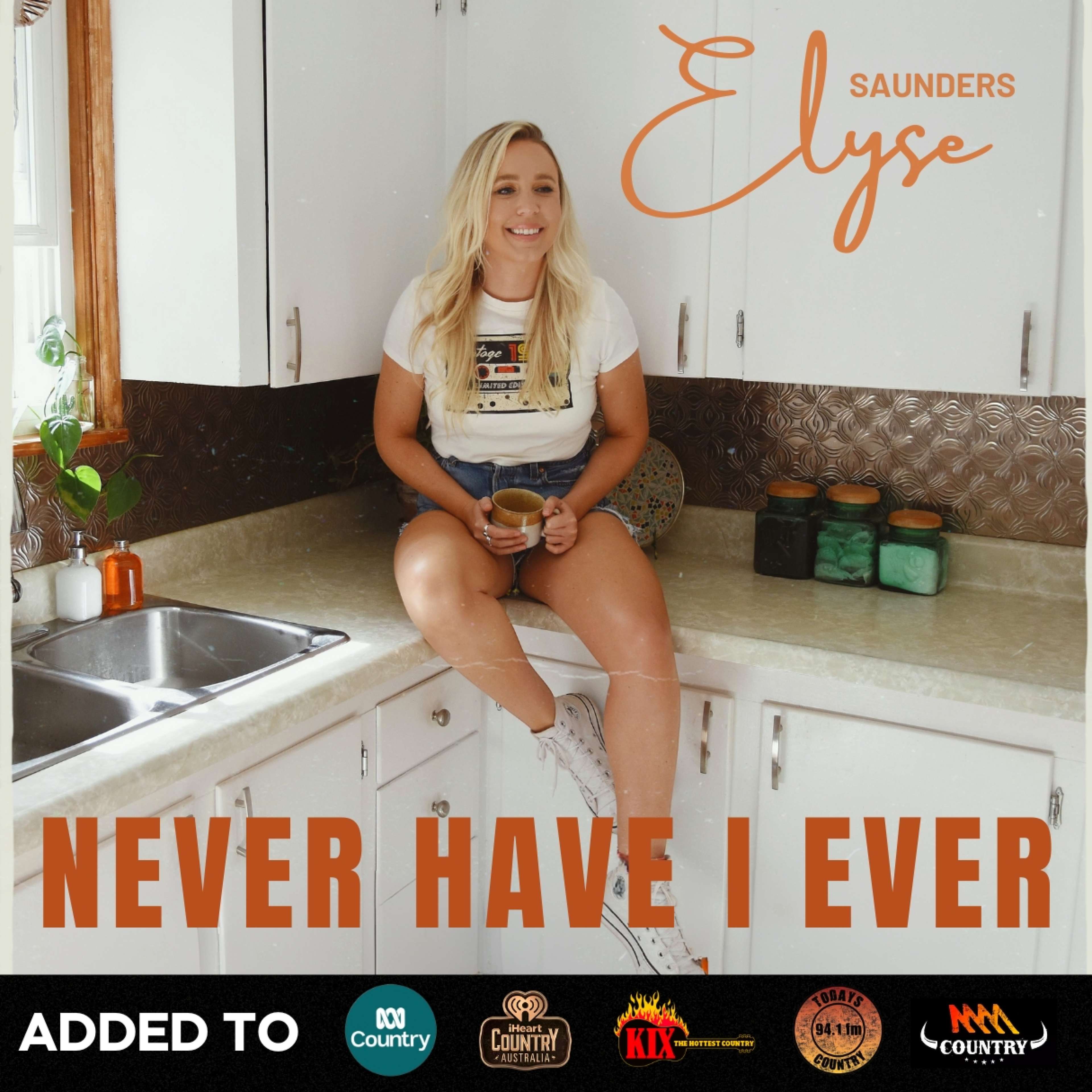 Elyse Saunders - 