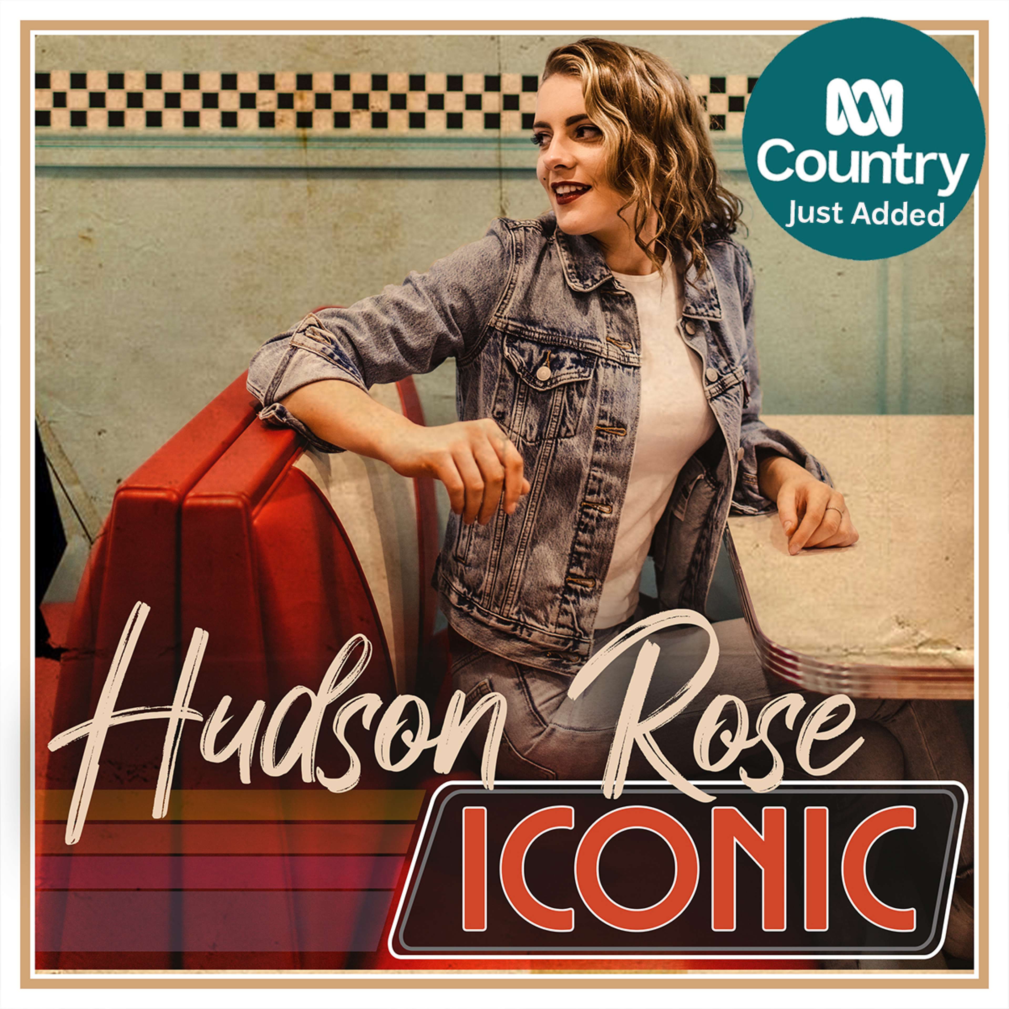 Hudson Rose - 'Iconic' Added ATB to ABC Country