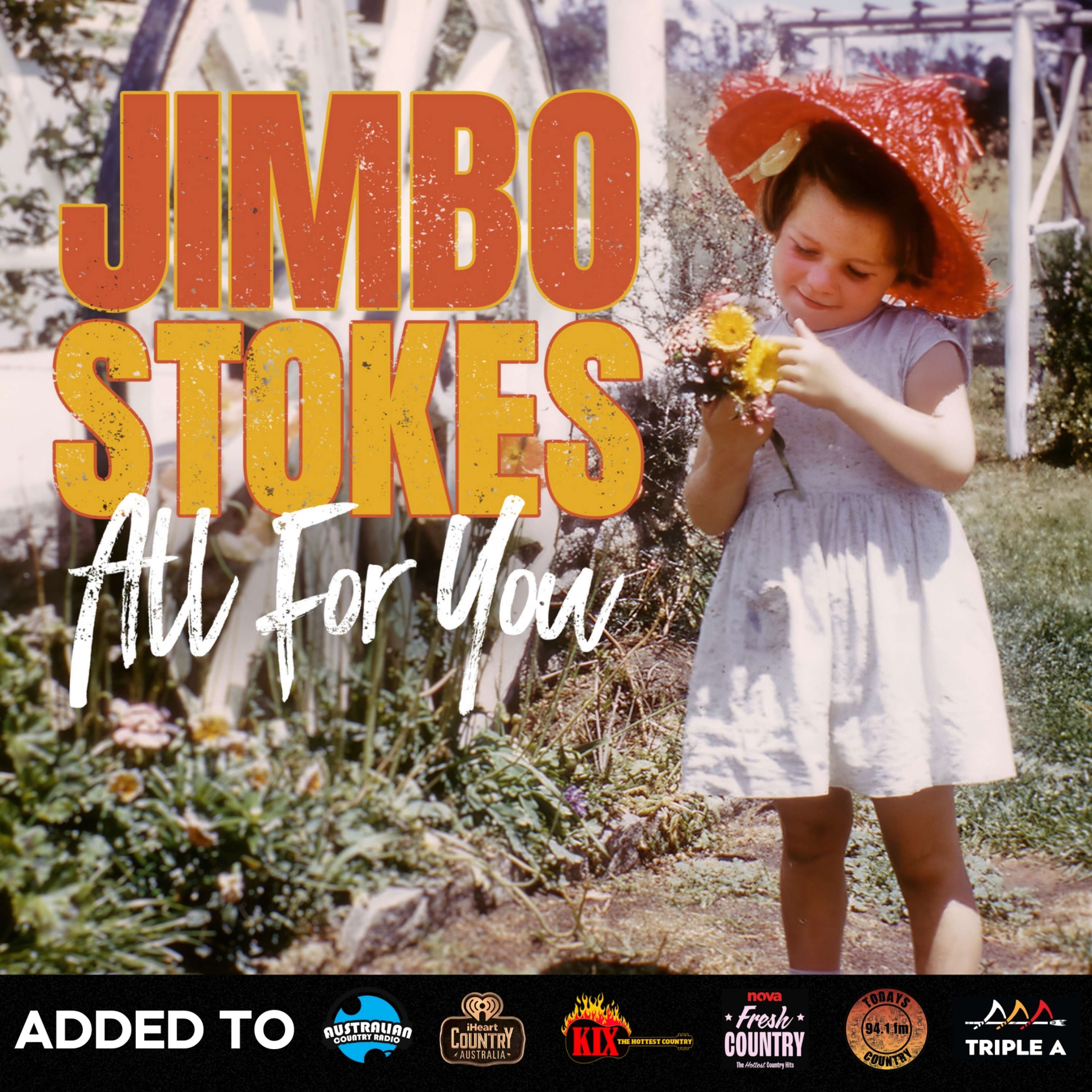 Jimbo Stokes - 