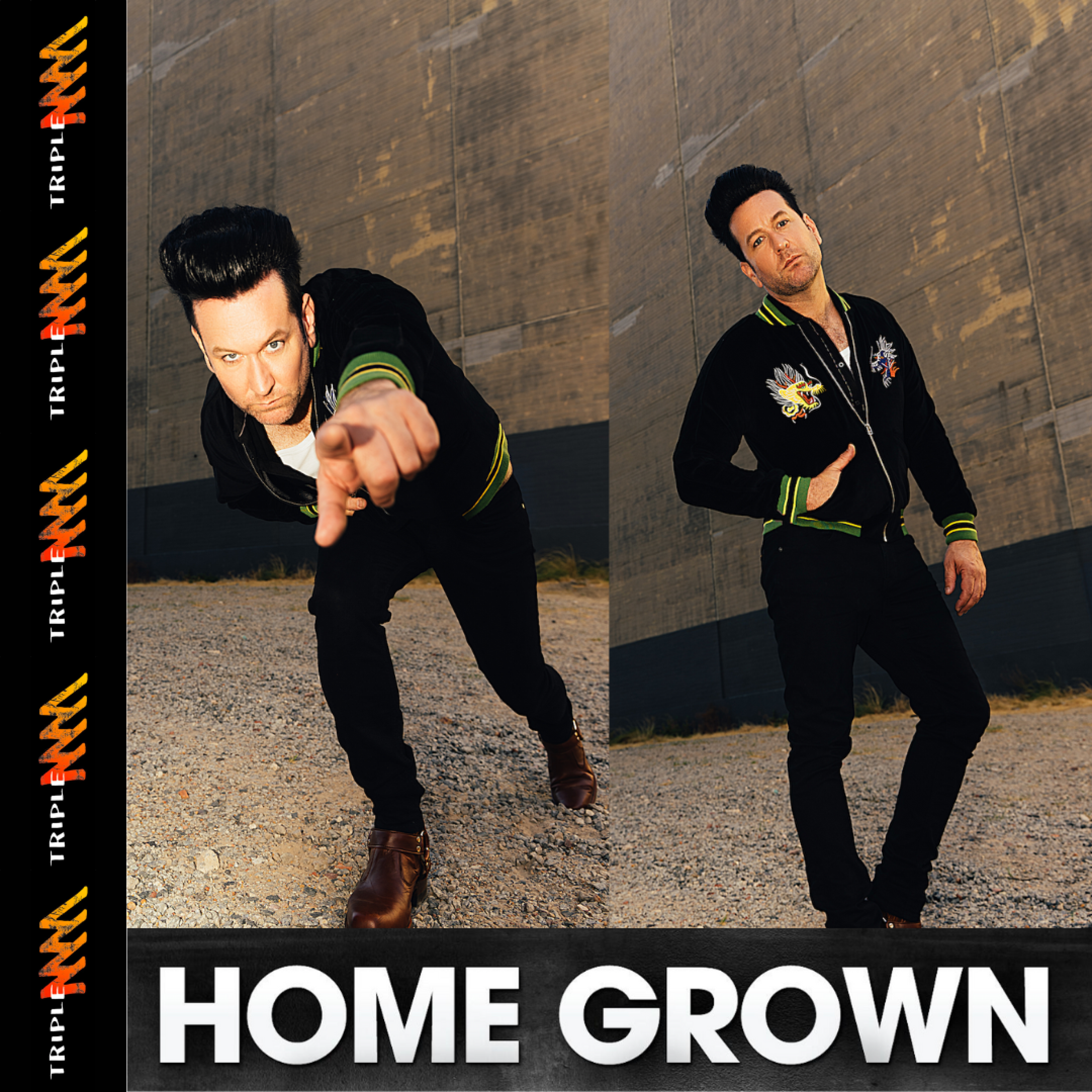 Kav Temperley - 'Graduation Day' Added to Triple M's 'Homegrown' program