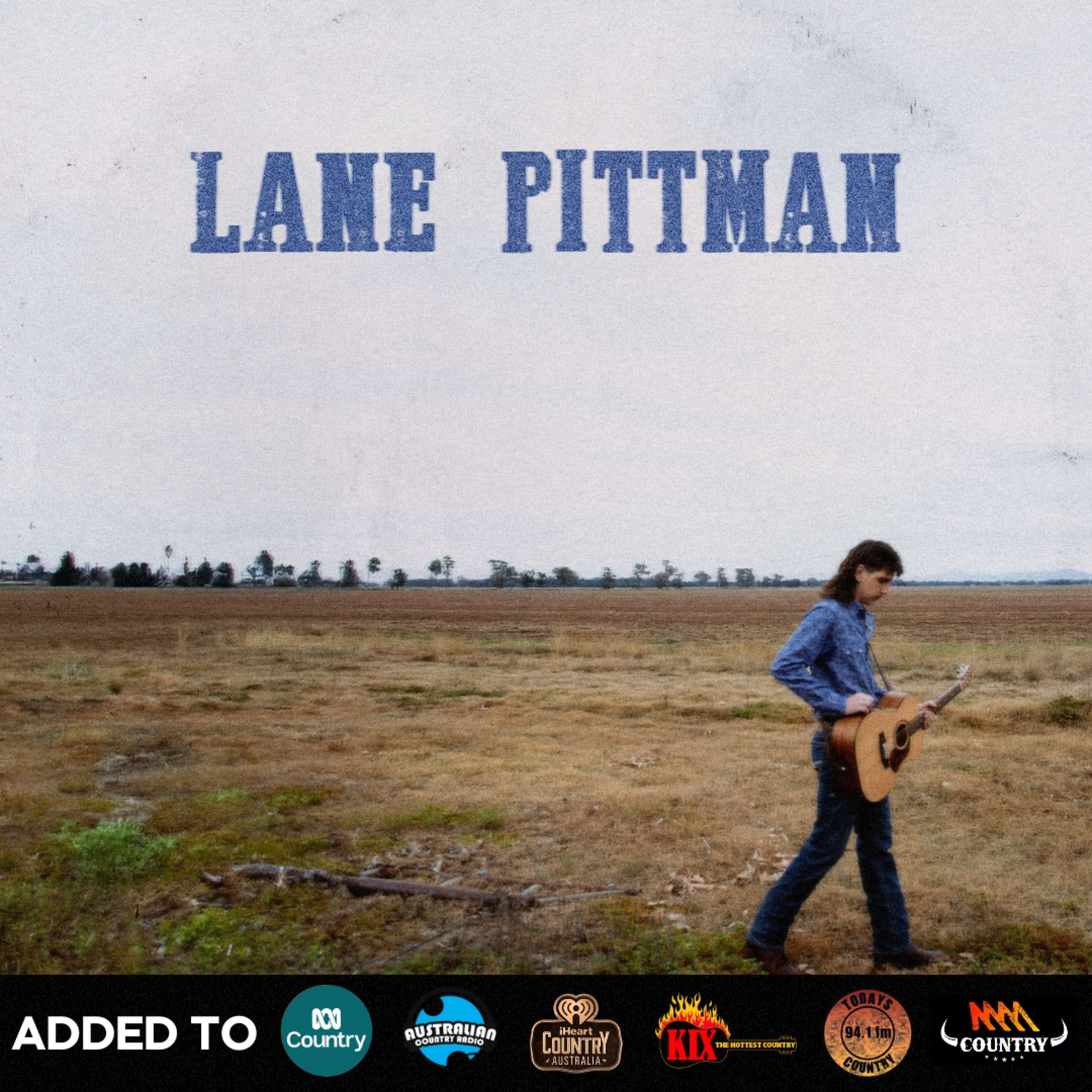 Lane Pittman - 