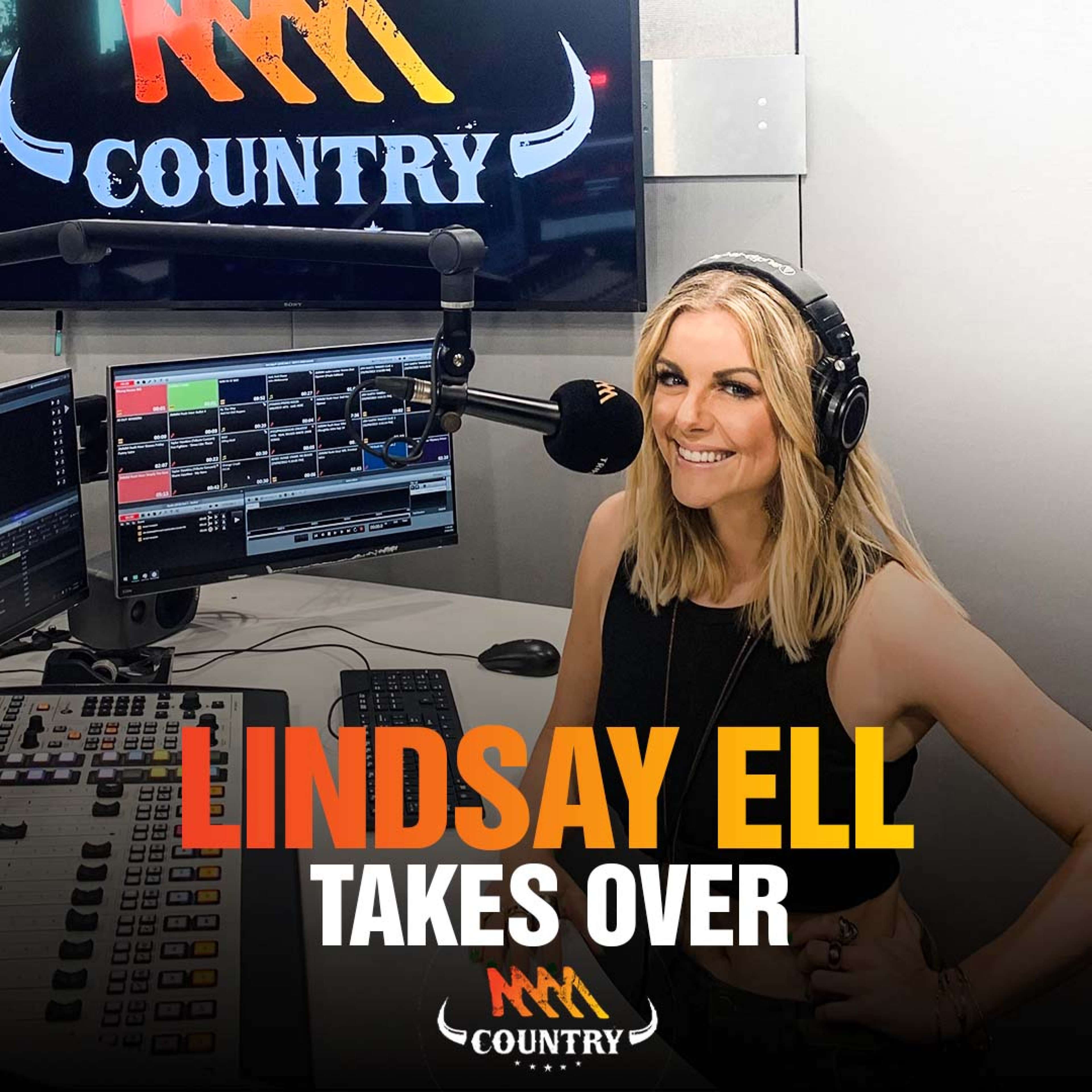 Lindsay Ell Triple M Takeover