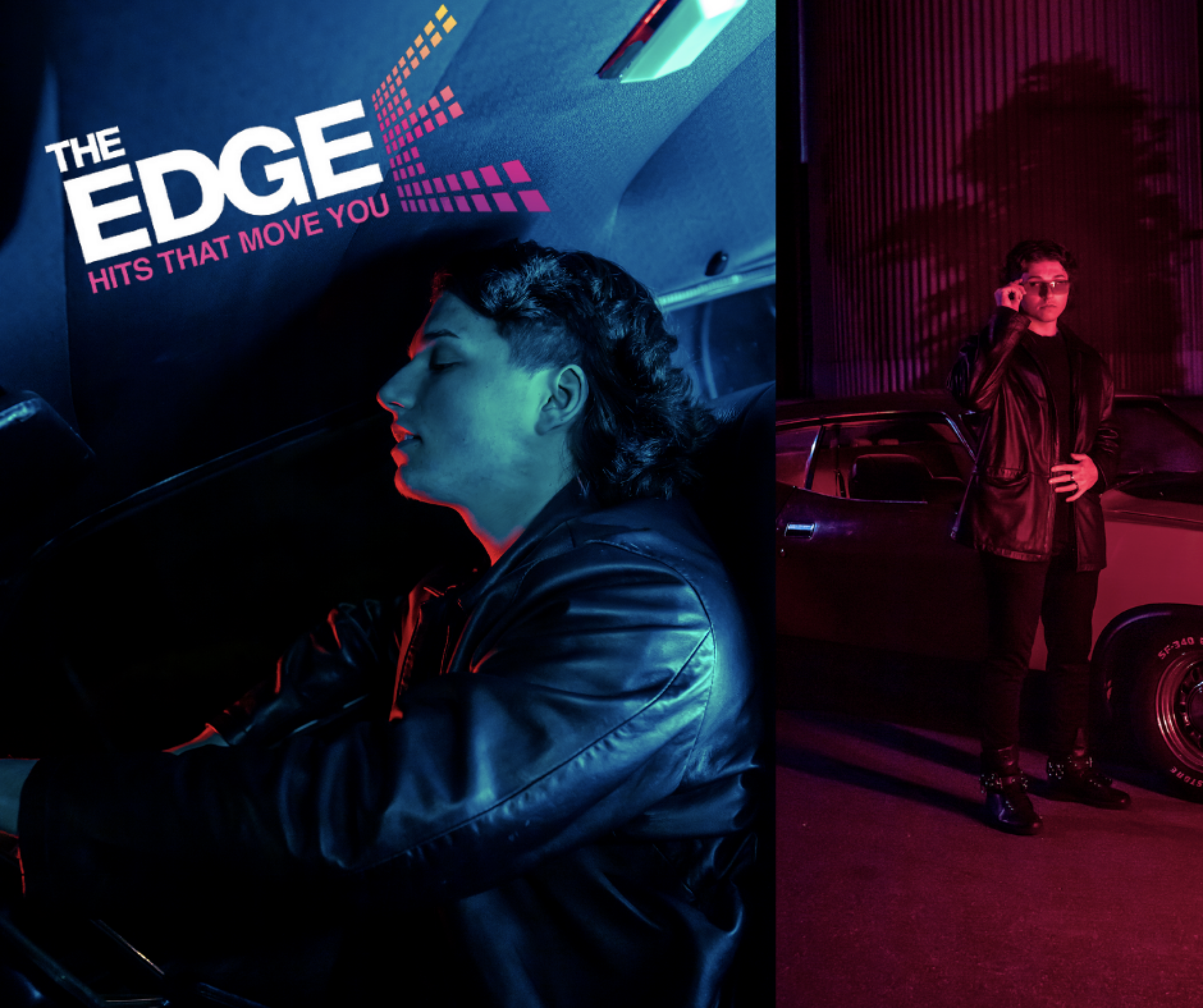 Luca Ciro - 'MAD MAX' Added to 'Nights & Weekends' via The Edge 96.1