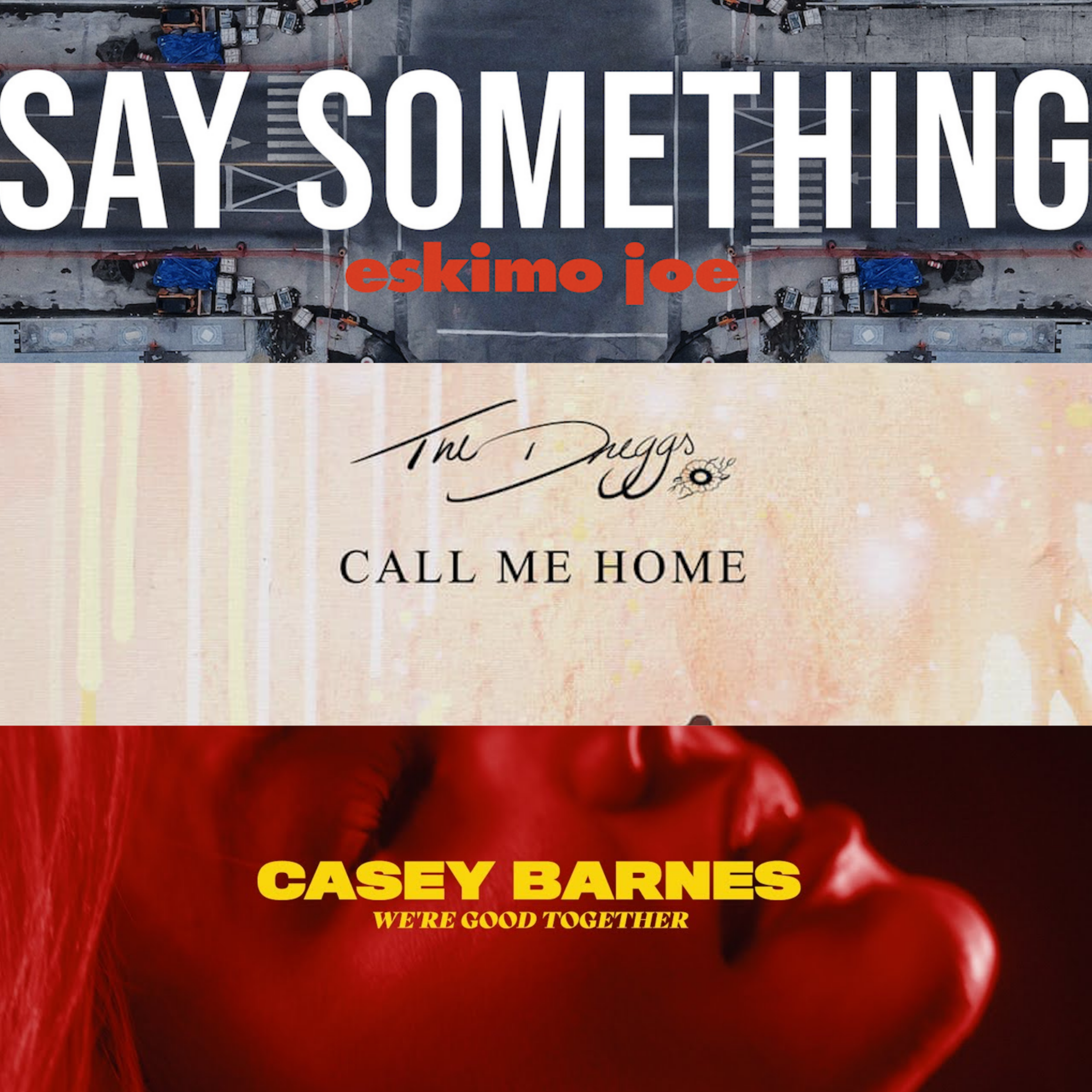 Eskimo Joe, Casey Barnes & The Dreggs Added to 92.7 Mix FM Sunshine Coast