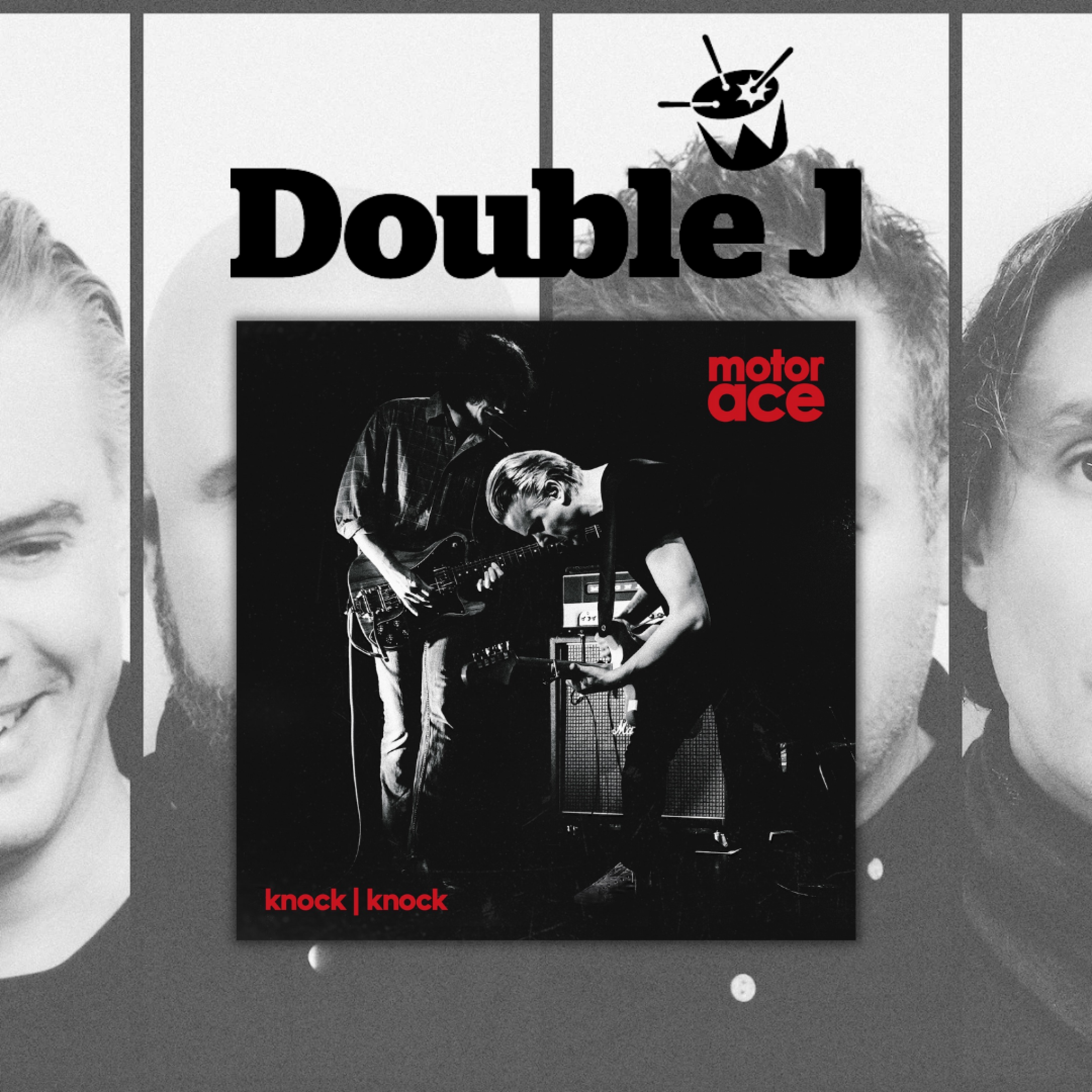 Motor Ace - 'Knock Knock' Added ATB to Double J