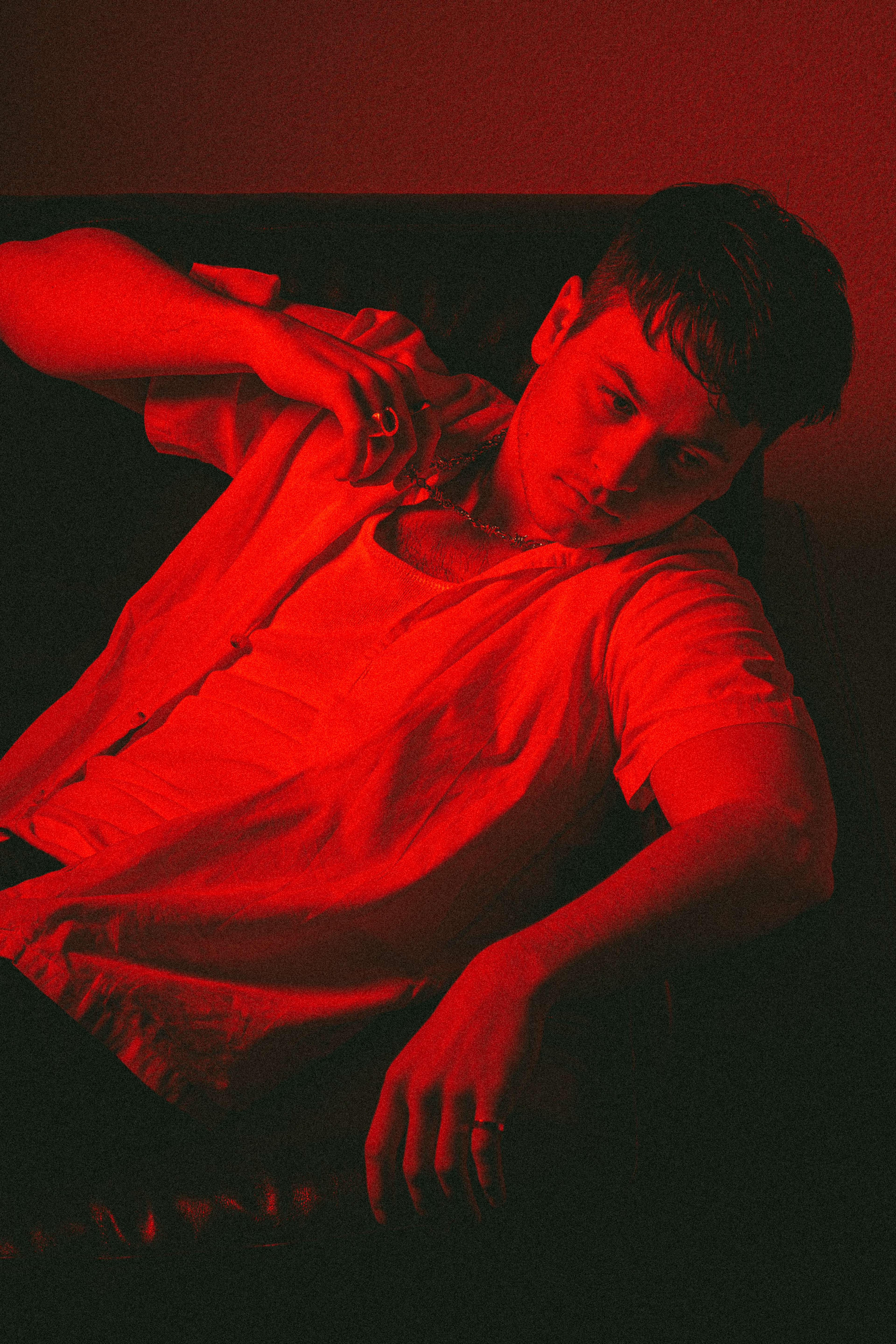 Chris Watts 'Over U' Live Performance