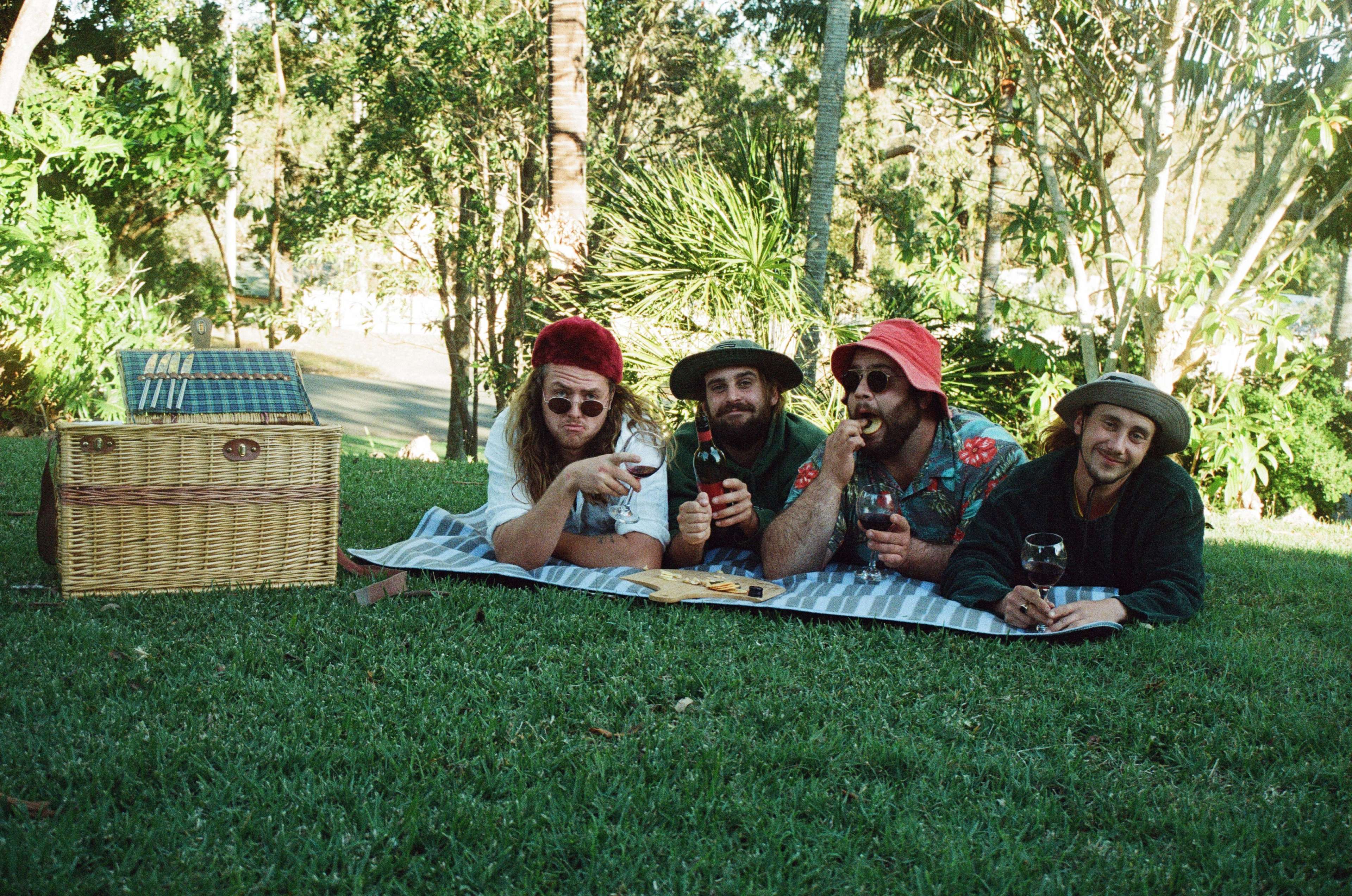 Beddy Rays Added to Triple J + Unearthed's Feature Artist