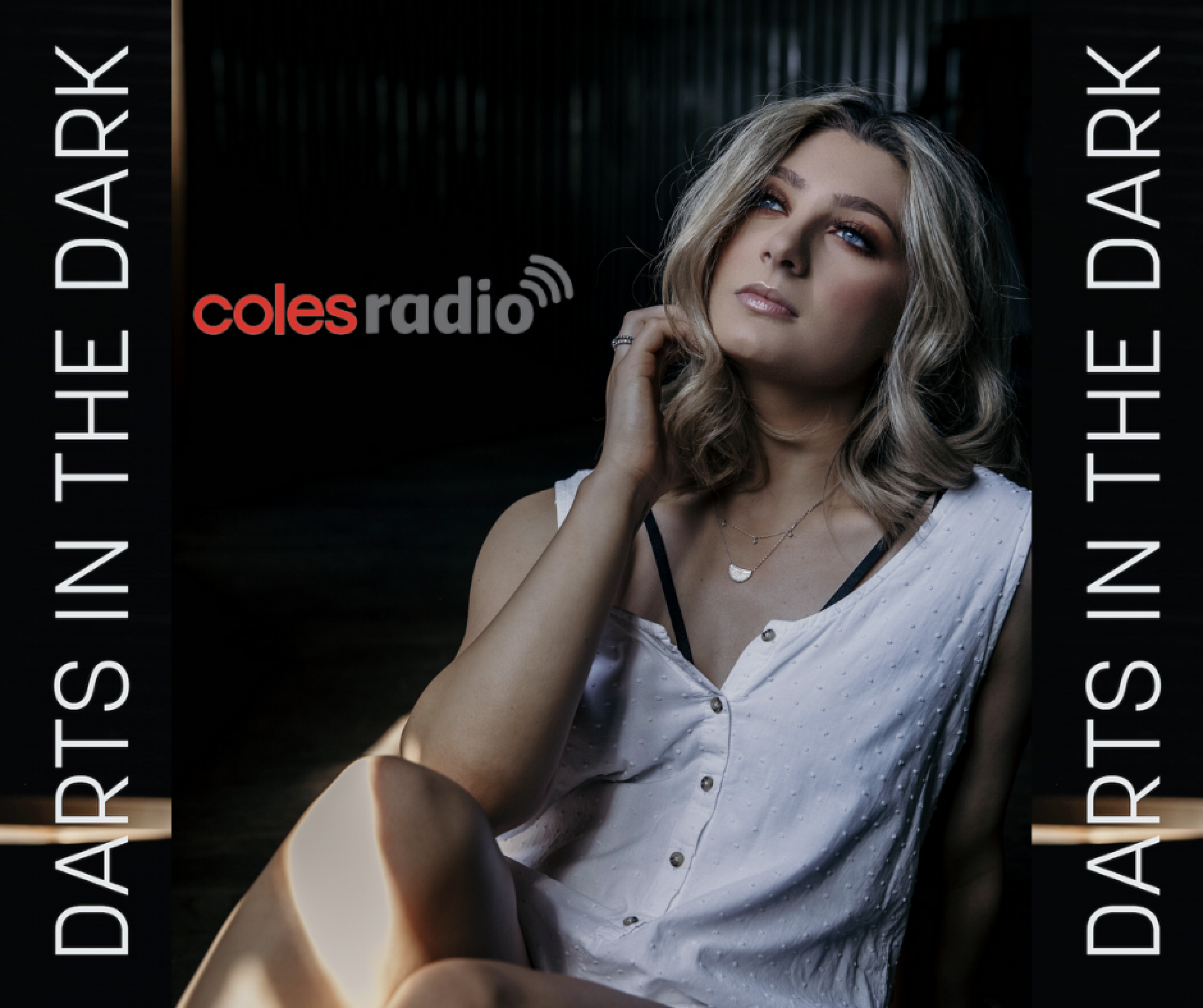 Rachael Fahim - 'Darts In The Dark'  Added ATB to Coles Radio