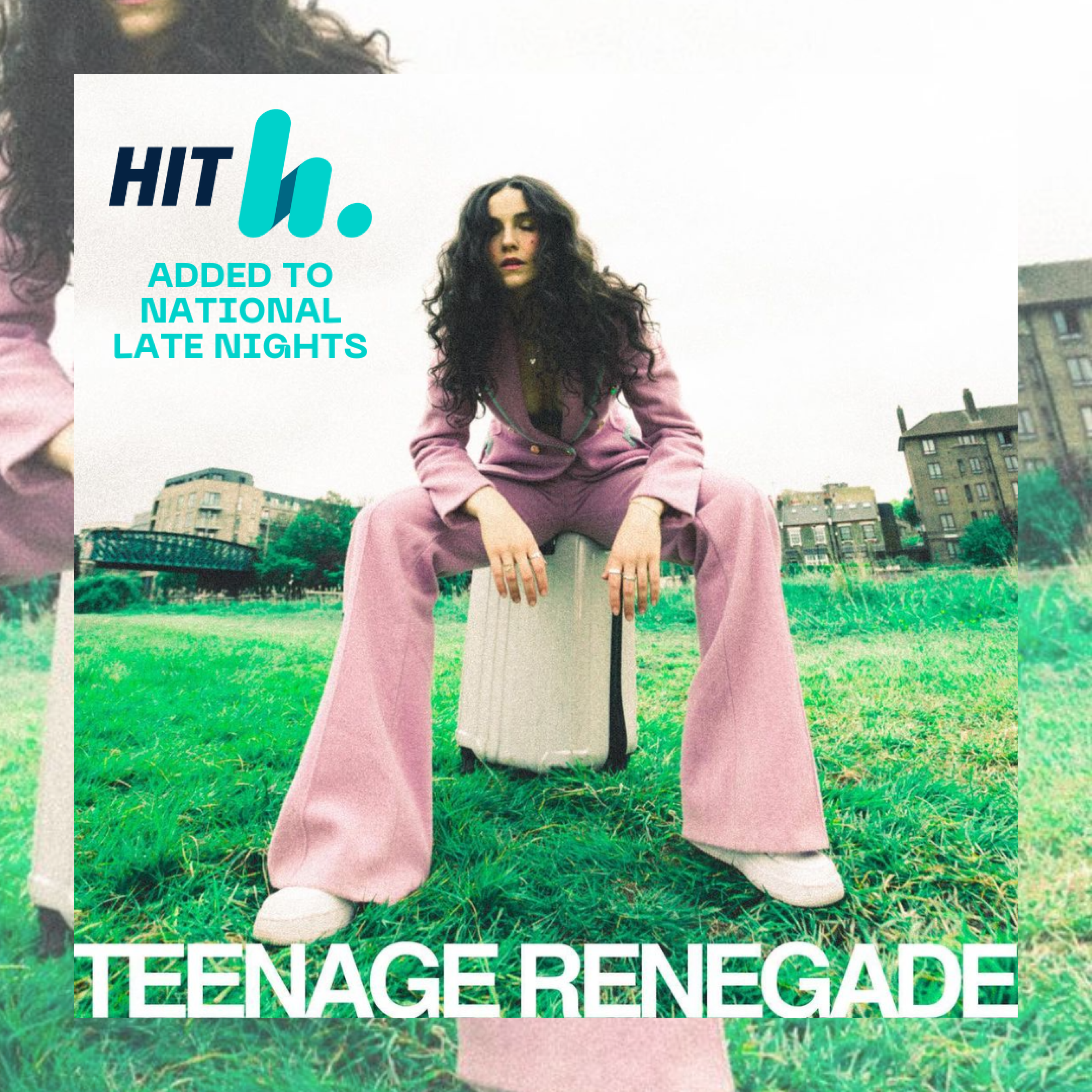 Robinson - 'Teenage Renegade' Added to HIT's National Late Nights program