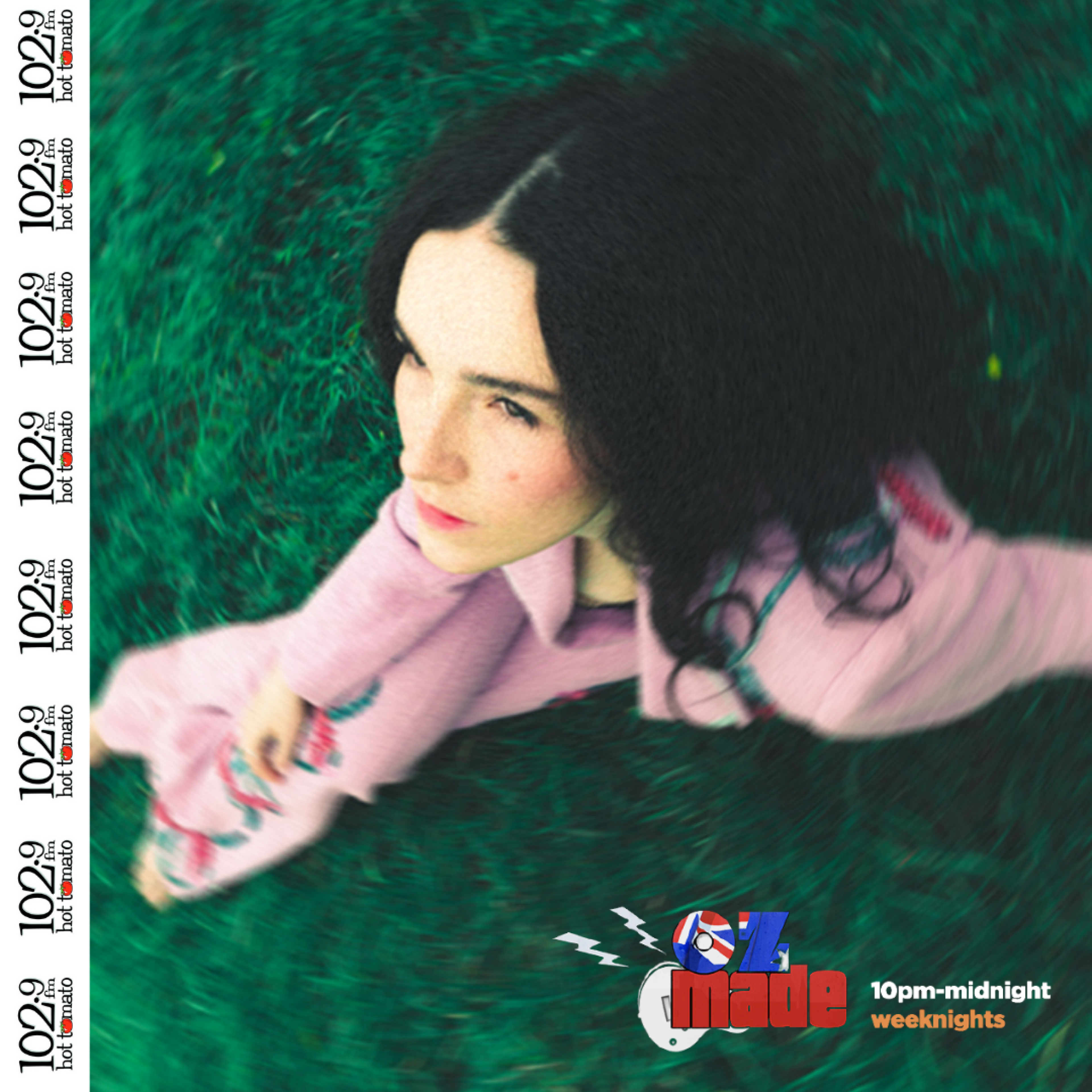 Robinson - 'Teenage Renegade' Added to ARN's OZMade & Hot Tomato's 'Homegrown' program