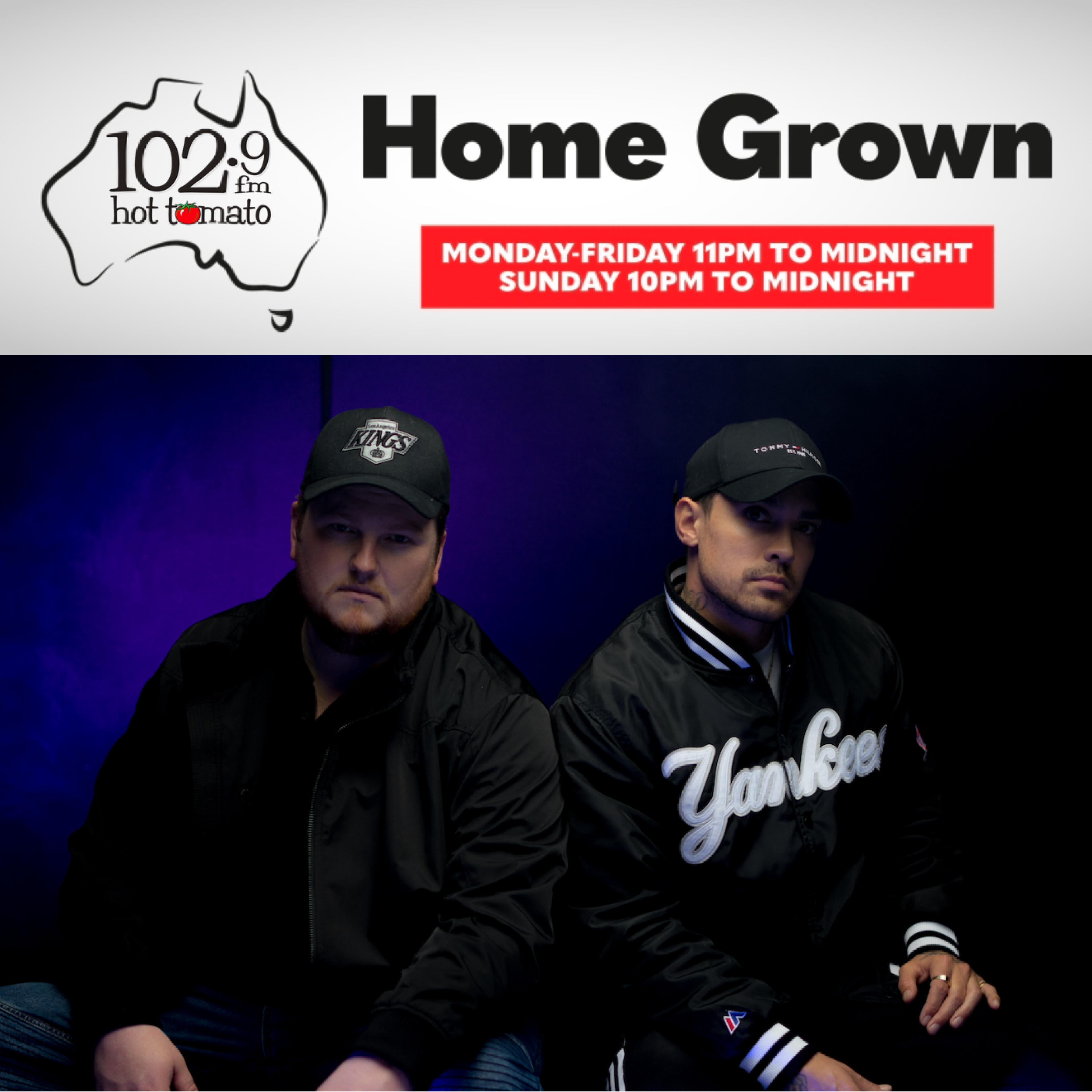 Rumor - 'On My Mind' added to Hot Tomato's 'Homegrown' program