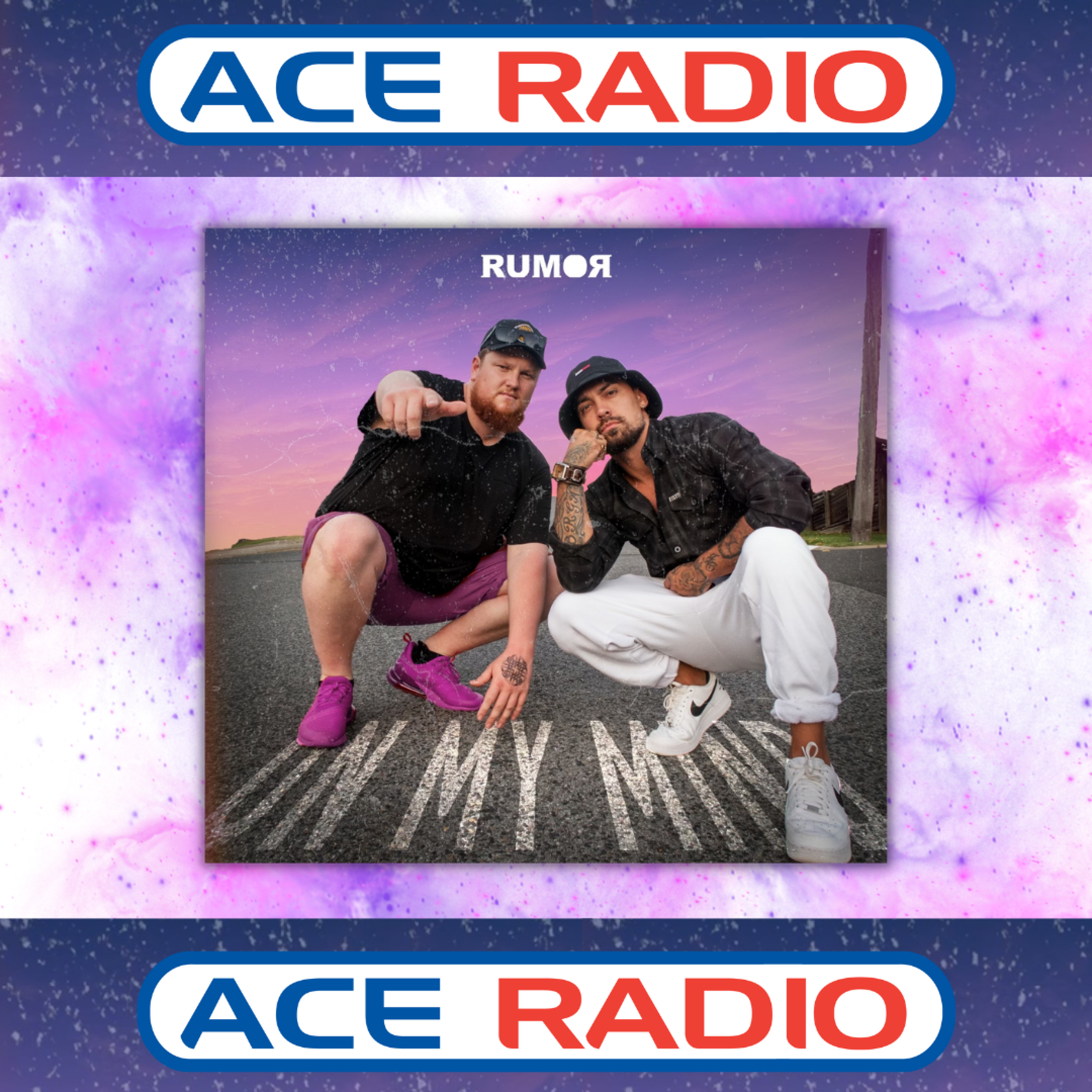 Rumor - 'On My Mind' Added to ACE Radio 'Nights' 