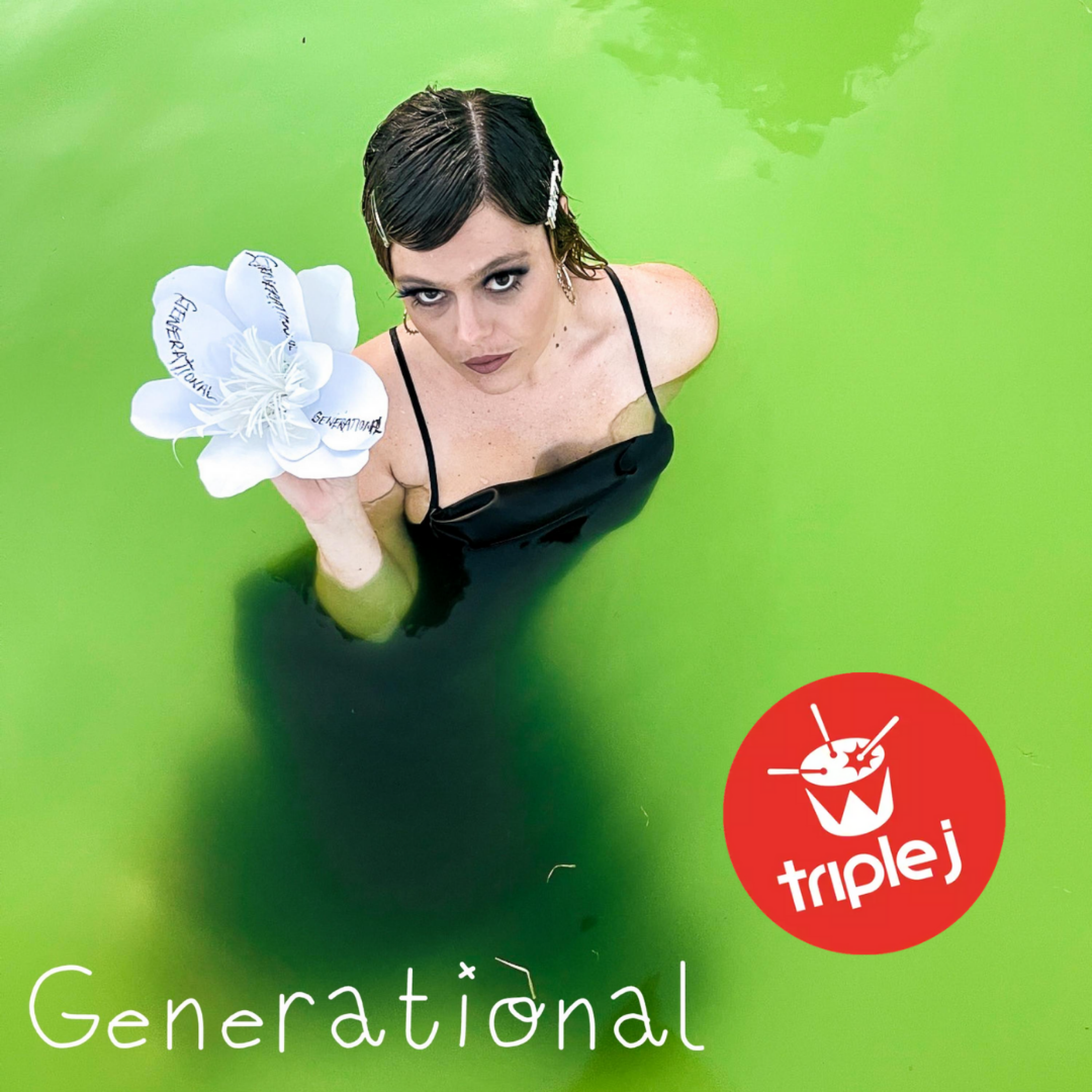 Rya Park - 'Generational' Spot Play across Triple J via 'Home & Hosed'