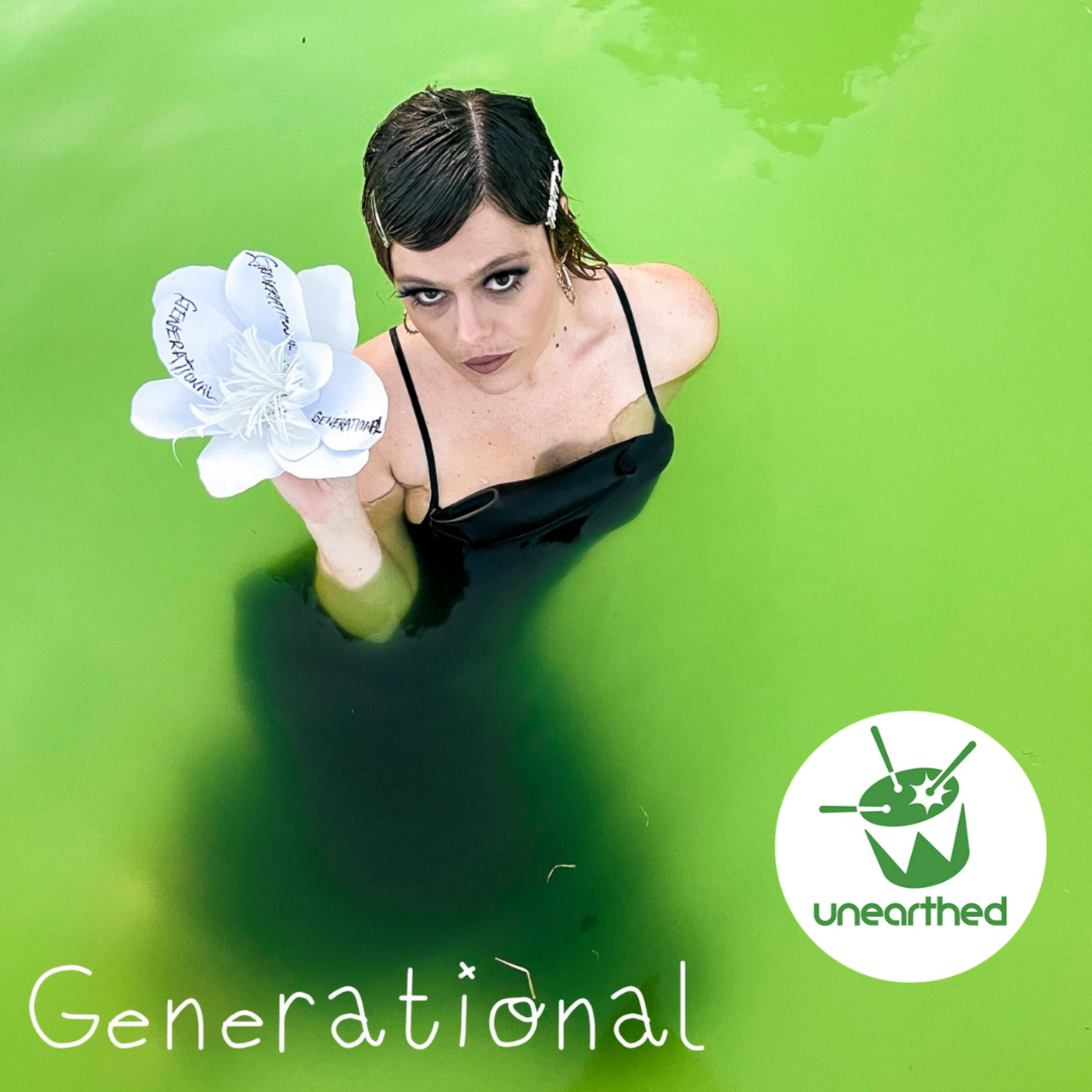 Rya Park - 'Generational' Premiering on Triple J Unearthed 'Tops' Program