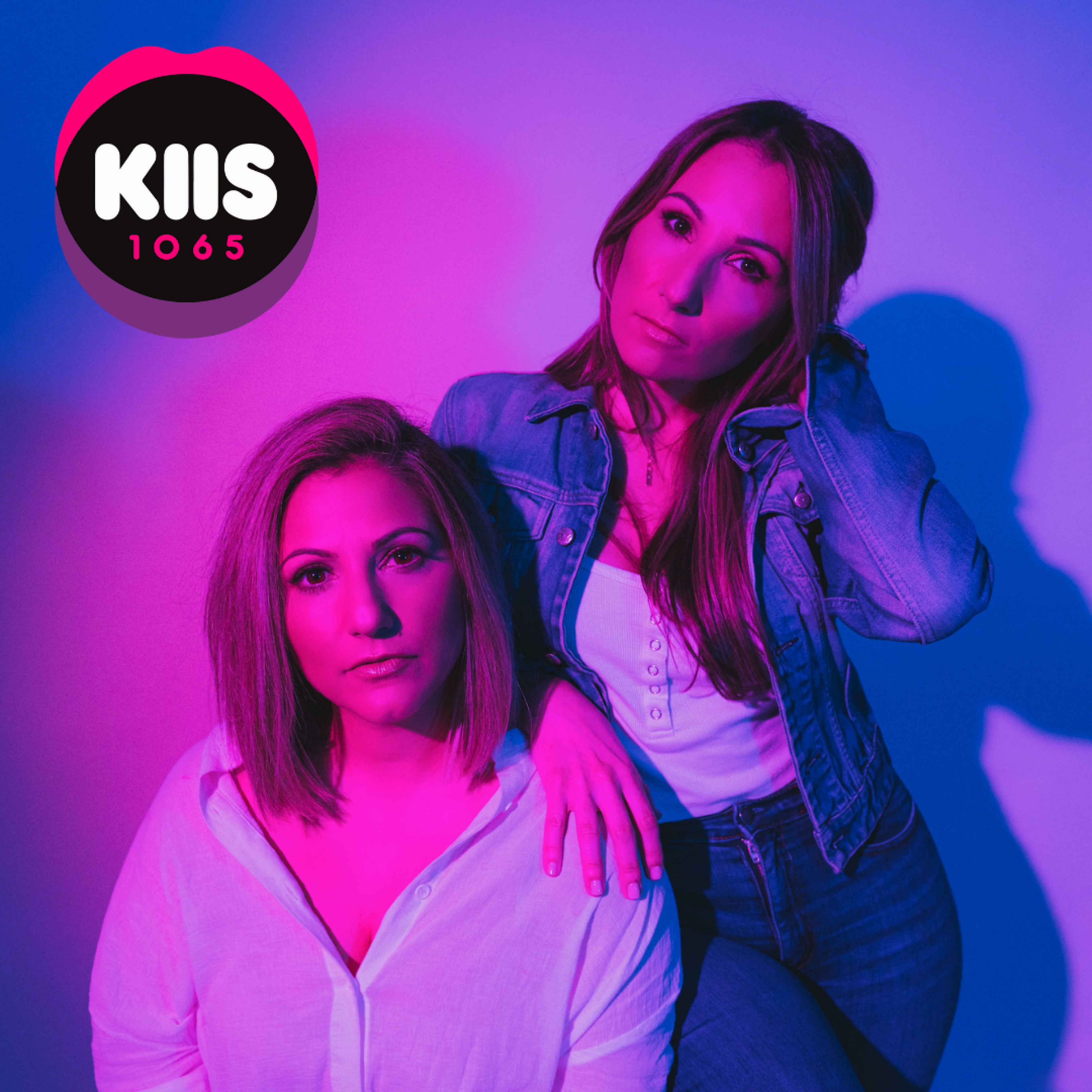 Sister2Sister Feature on KIIS1065 'Remember Me' Segment