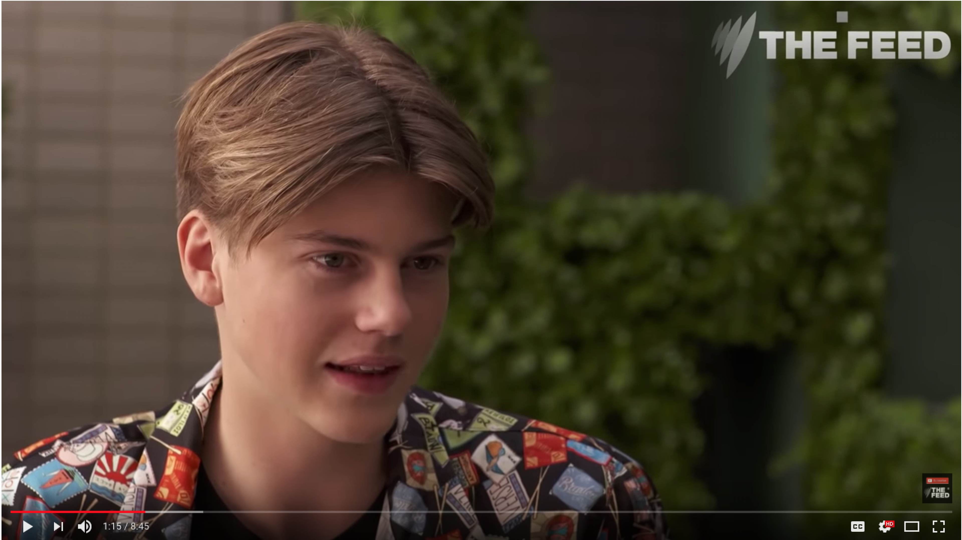 Ruel featured on SBS's