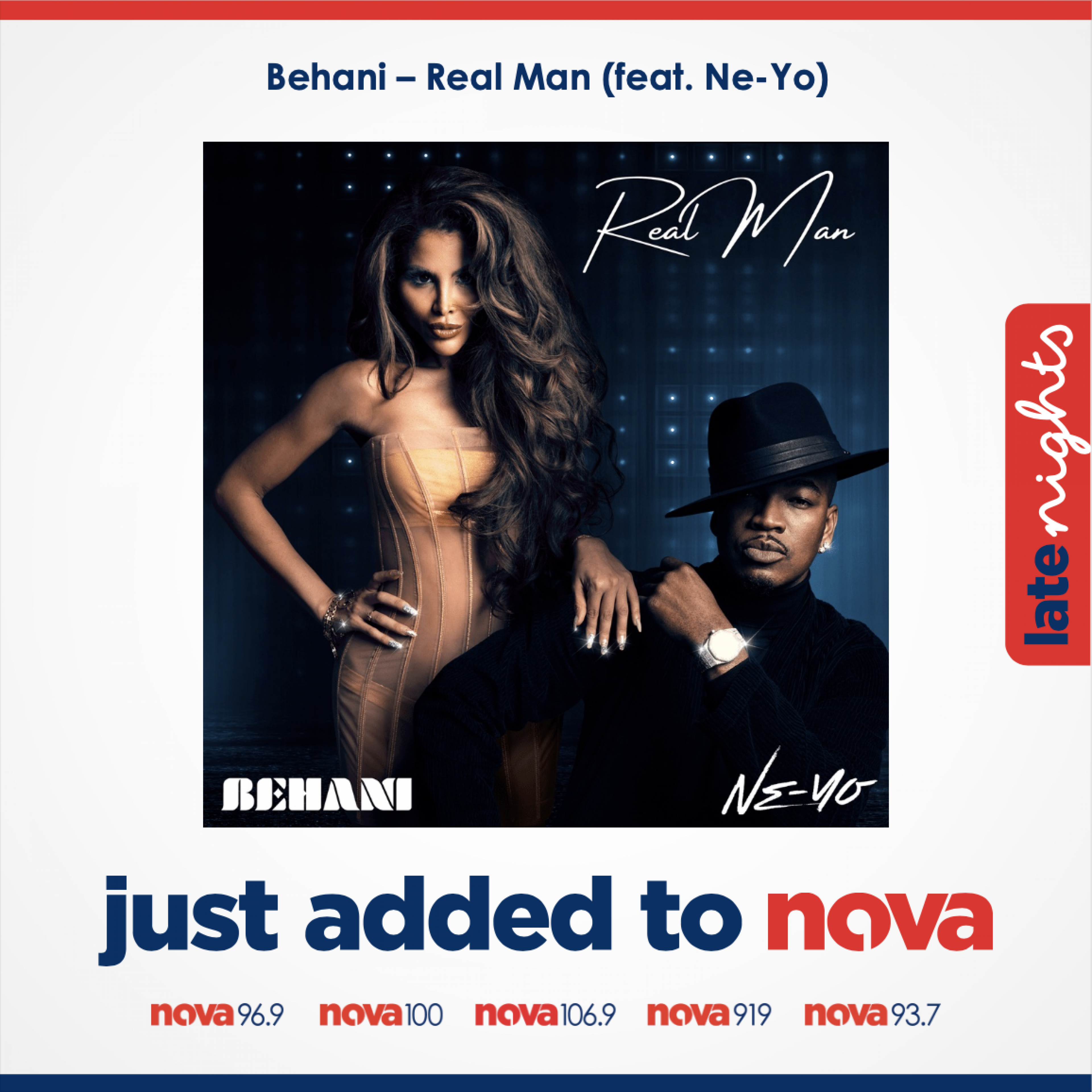 Behani & Ne-Yo -
