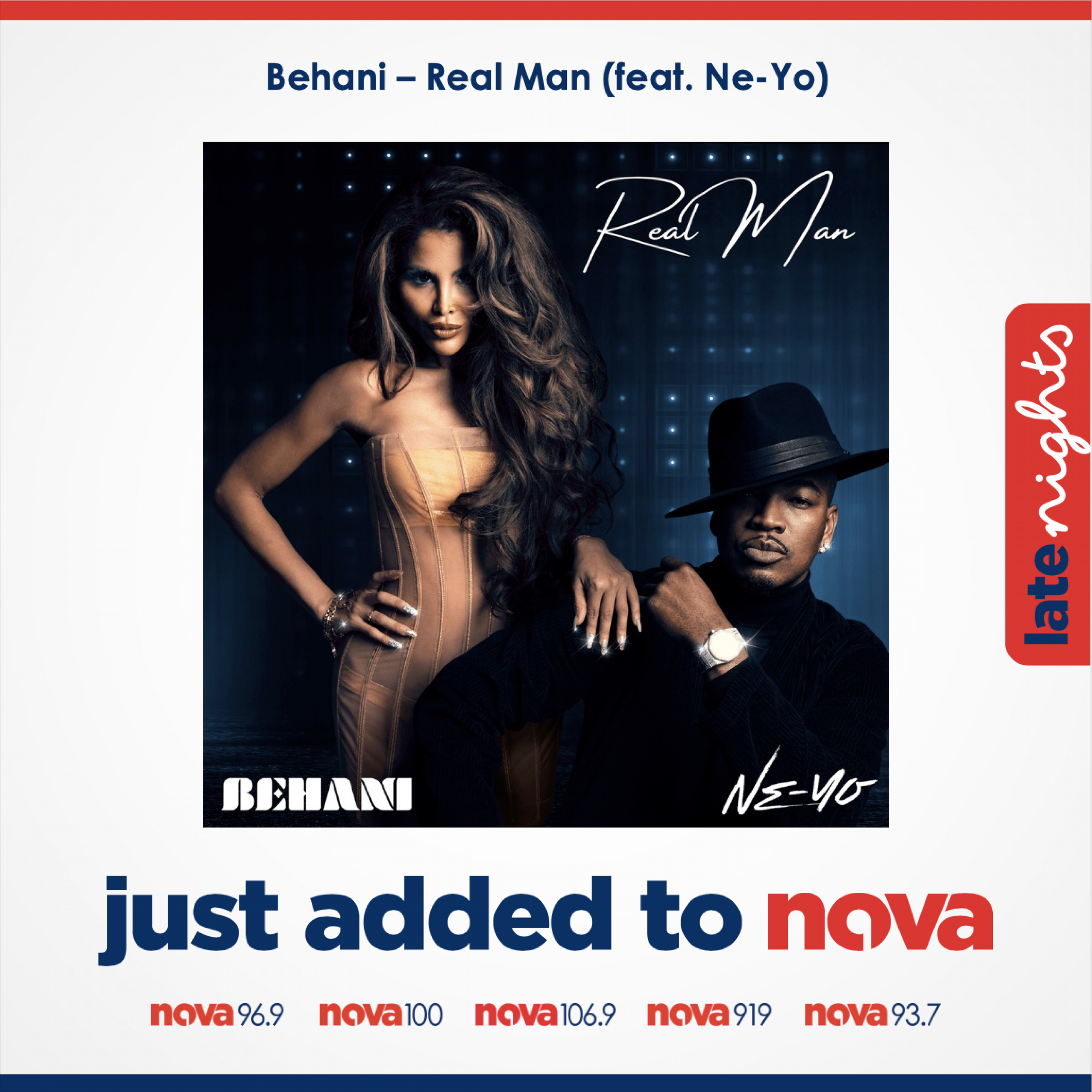 Behani & Ne-Yo - 