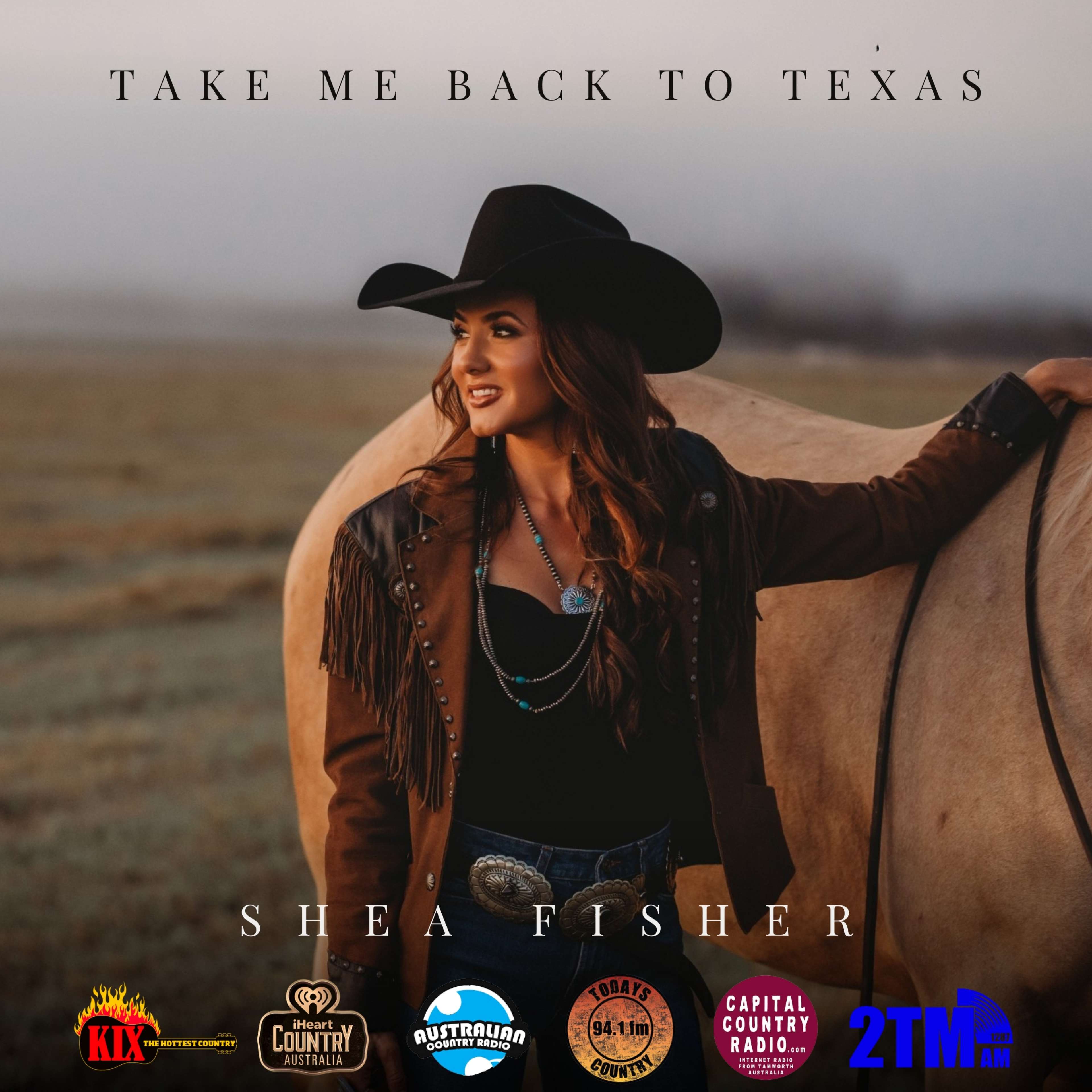 Shea Fisher Makes Her Long-Awaited Return to Country Radio!
