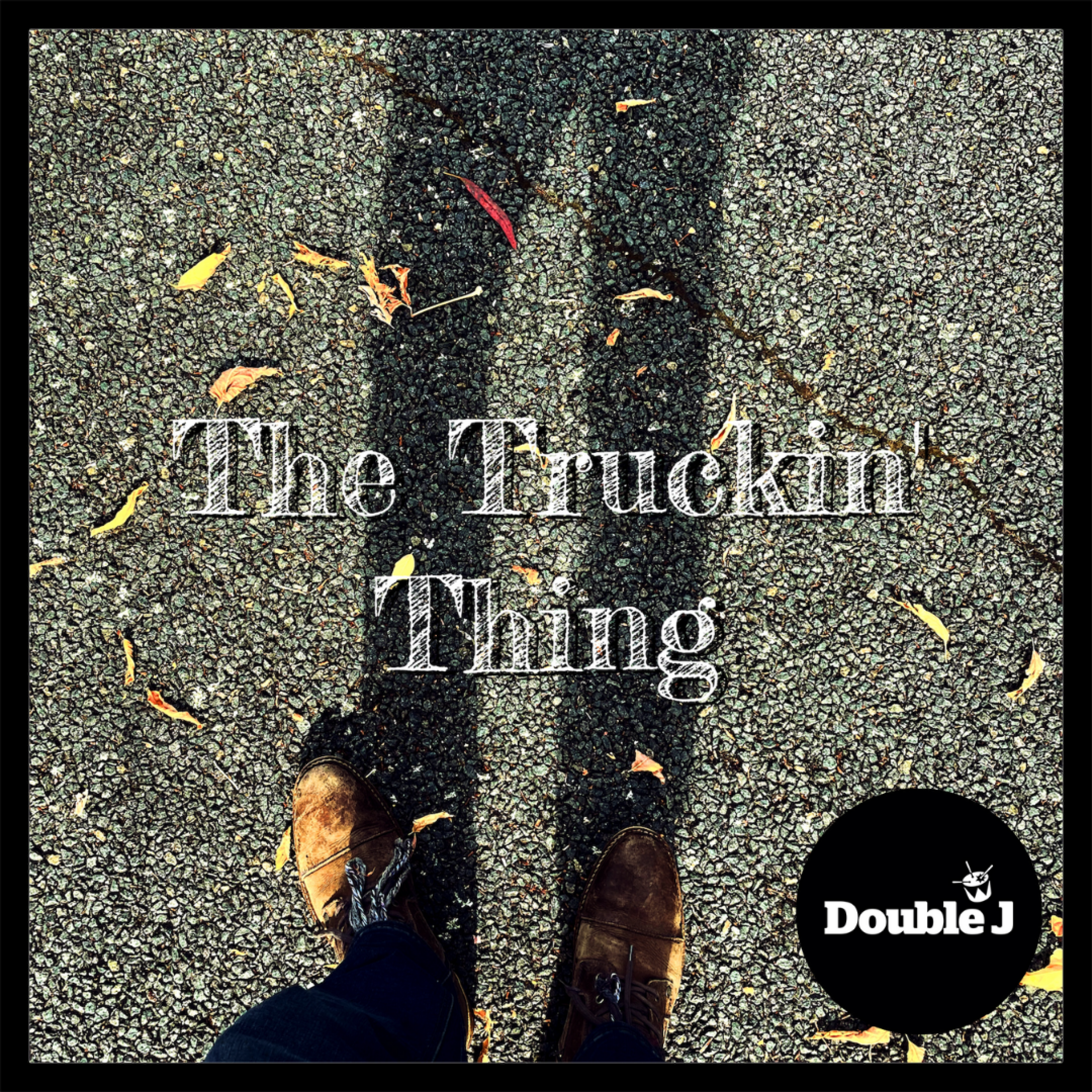 The Royal Belgian Conspiracy - 'The Truckin' Thing' First Play on Double J