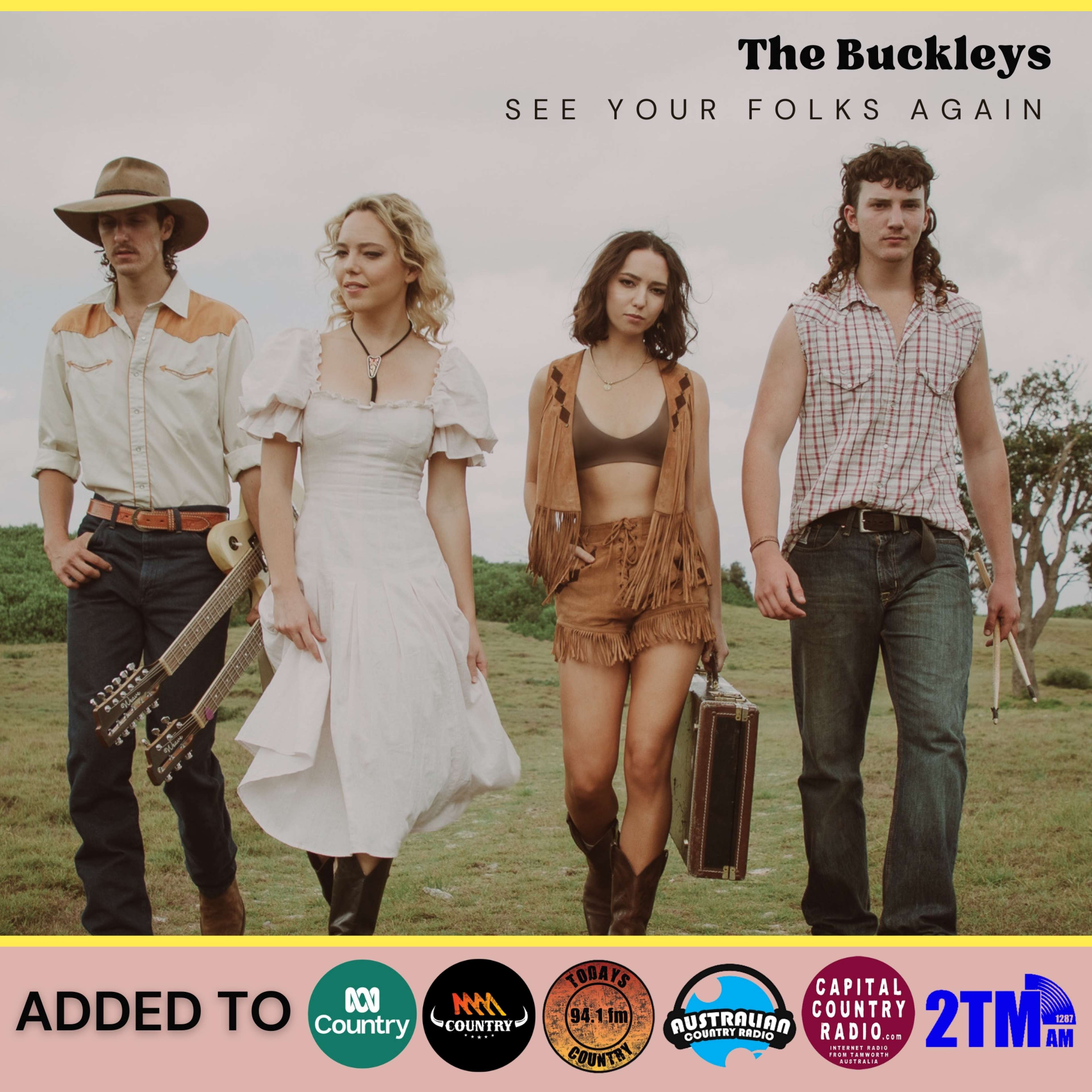 The Buckleys	