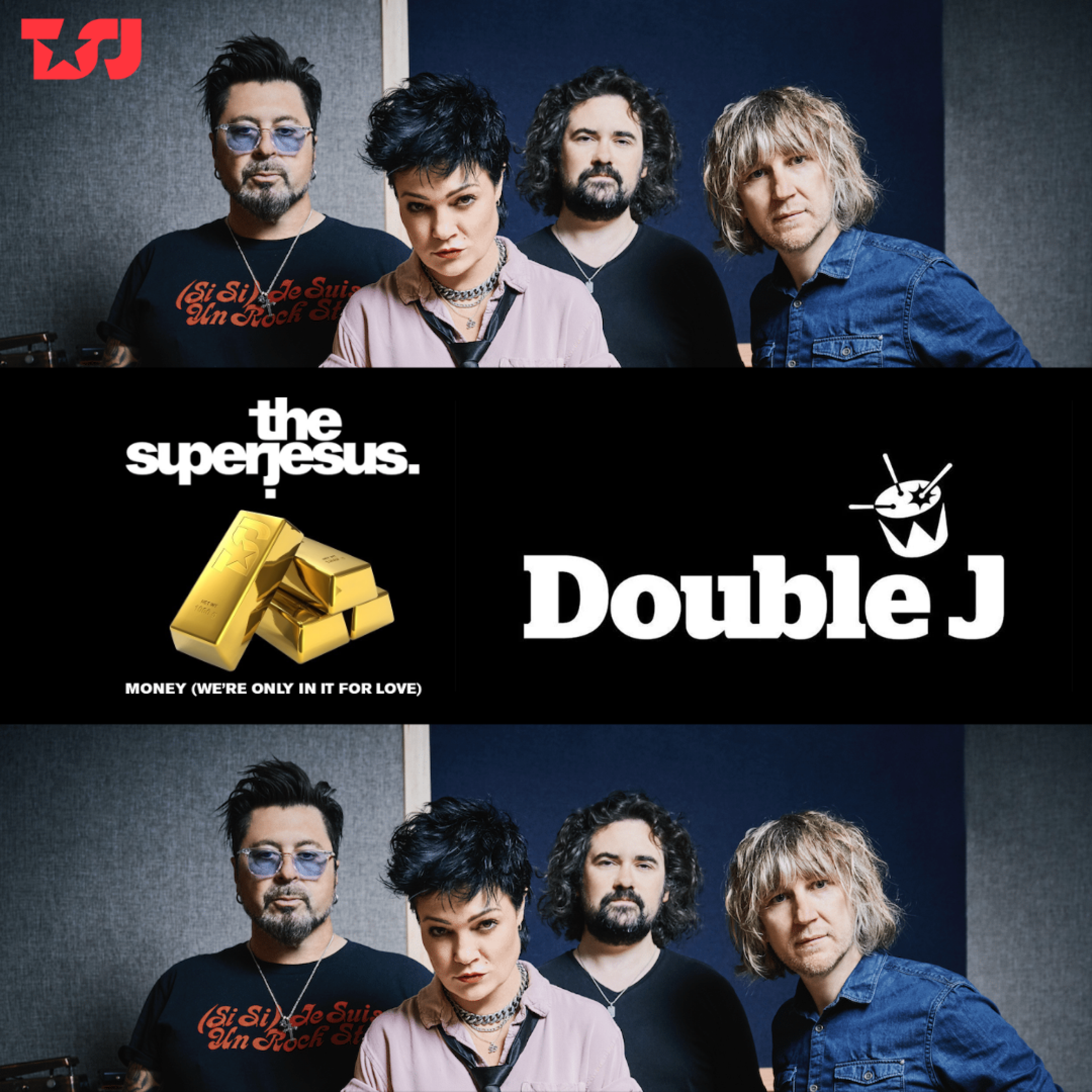 The Superjesus - 