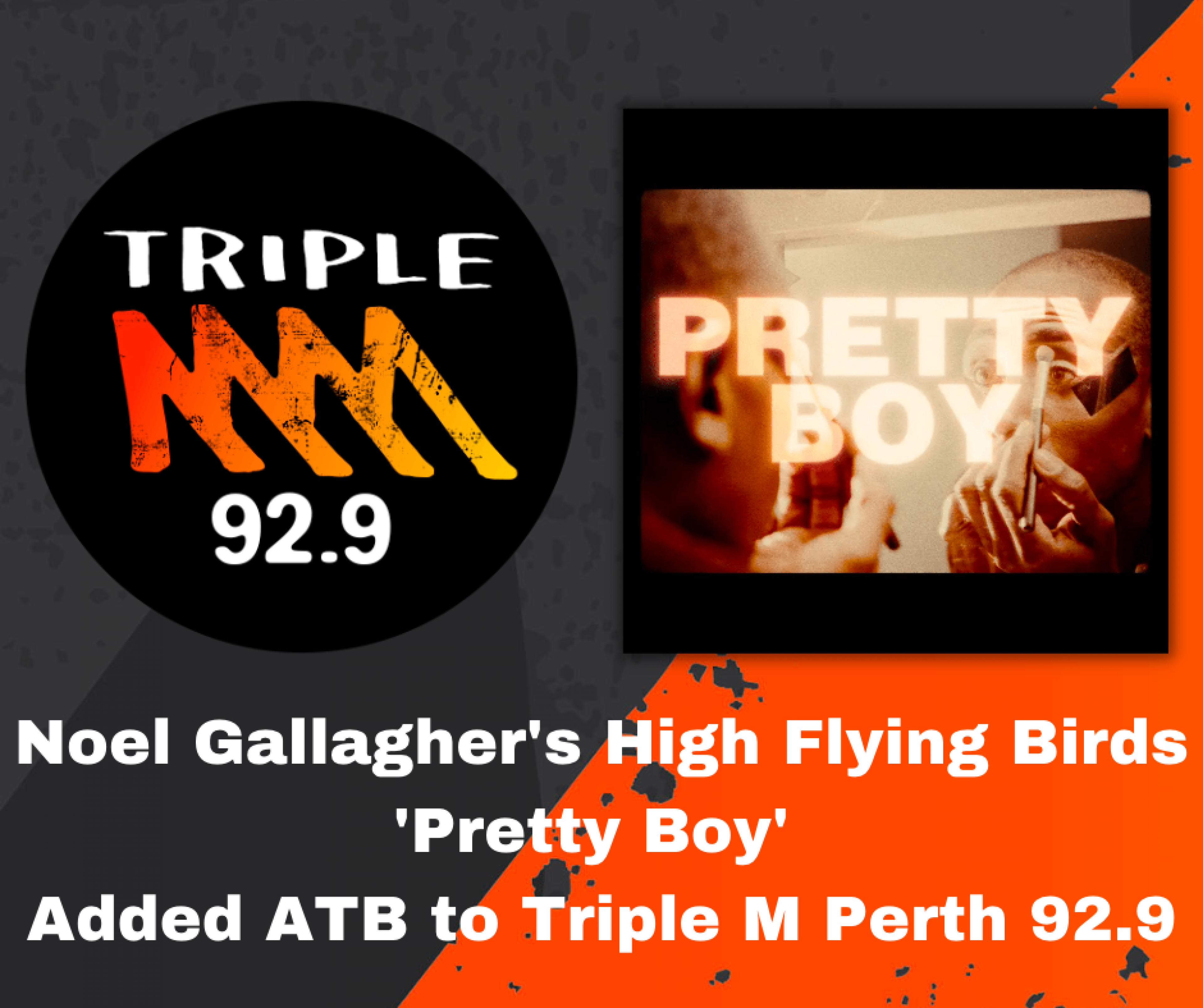Noel Gallagher's High Flying Birds -