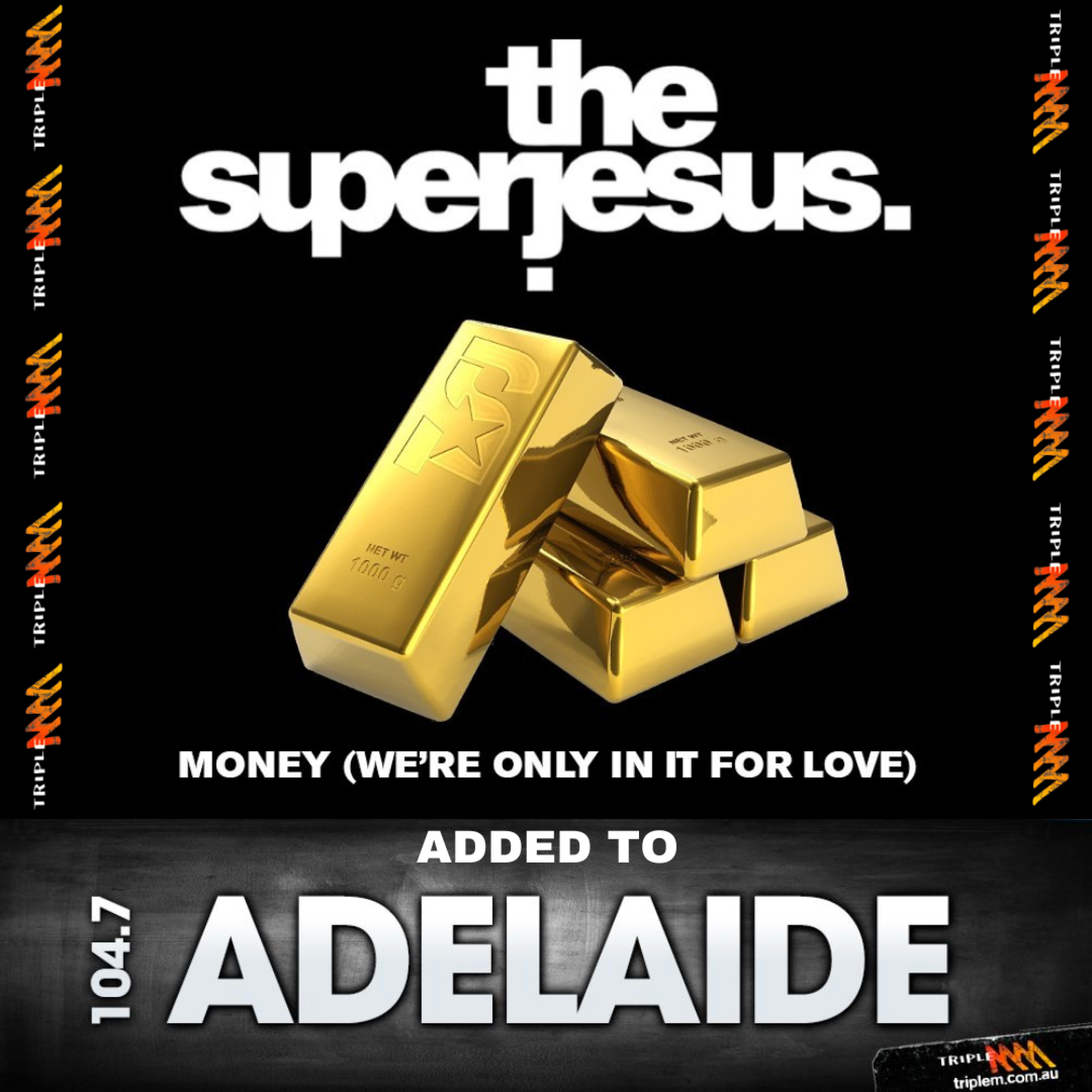 The Superjesus -