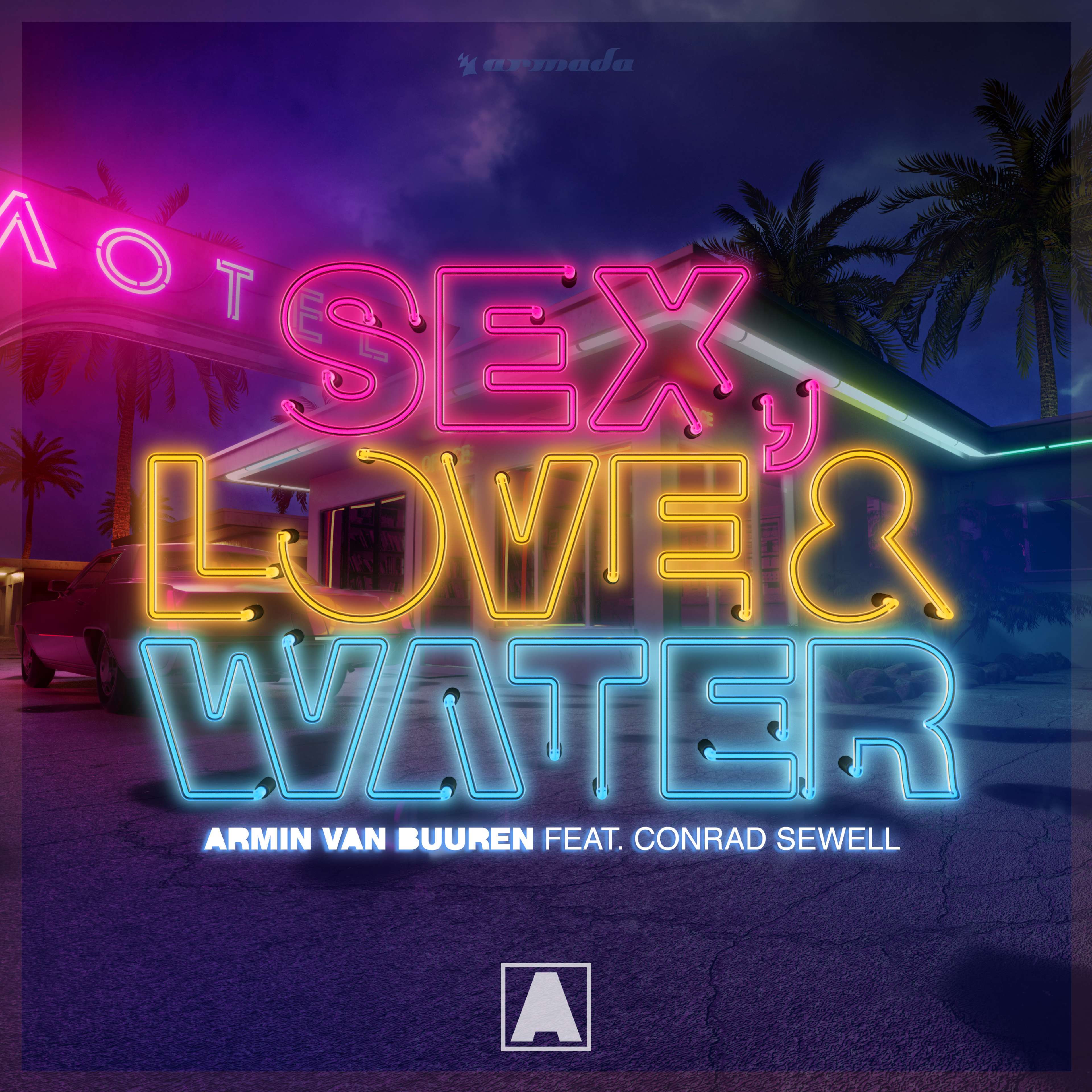Armin van Buuren's new banger 'Sex, Love & Water' added to The Edge 96.1