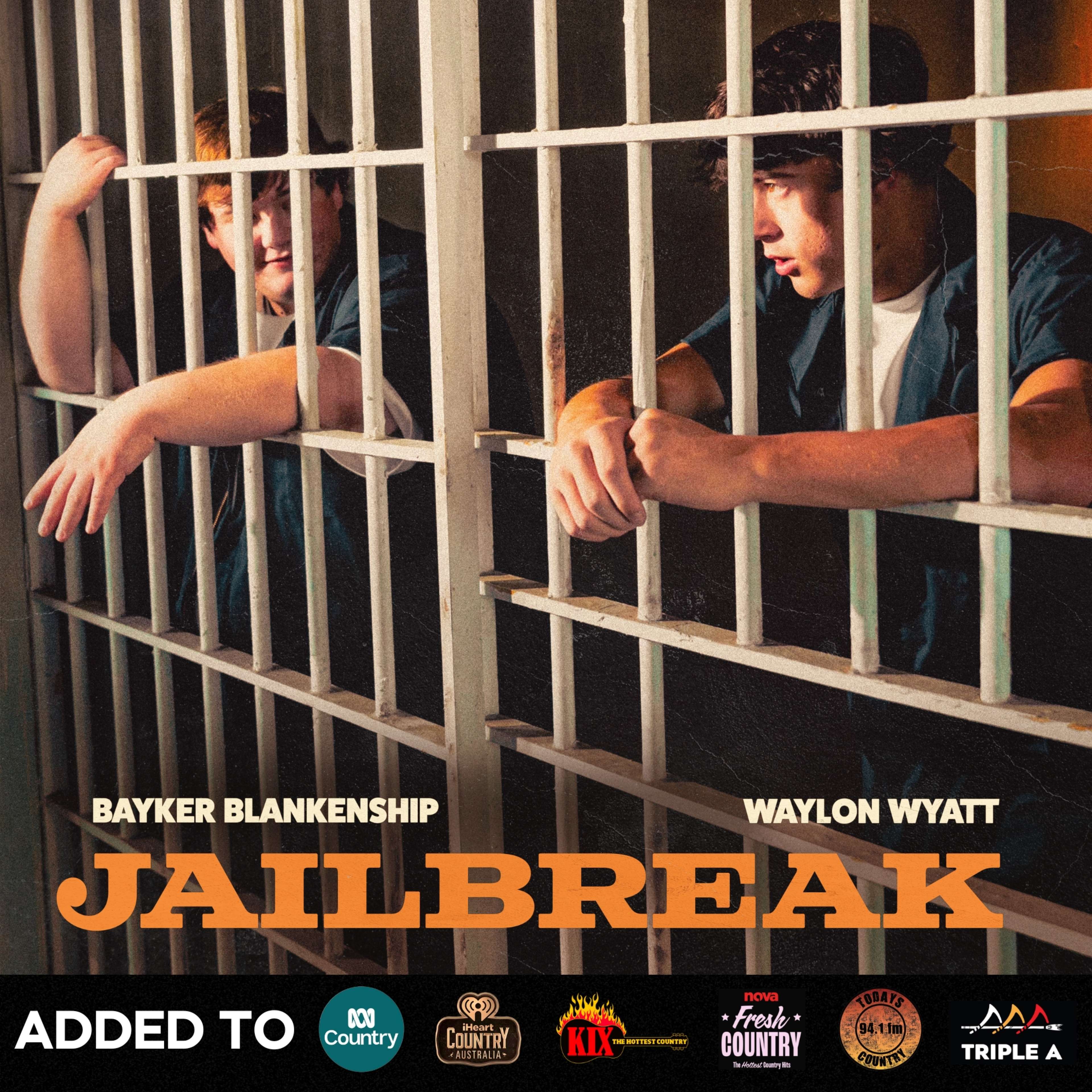Waylon Wyatt & Bayker Blankenship - 