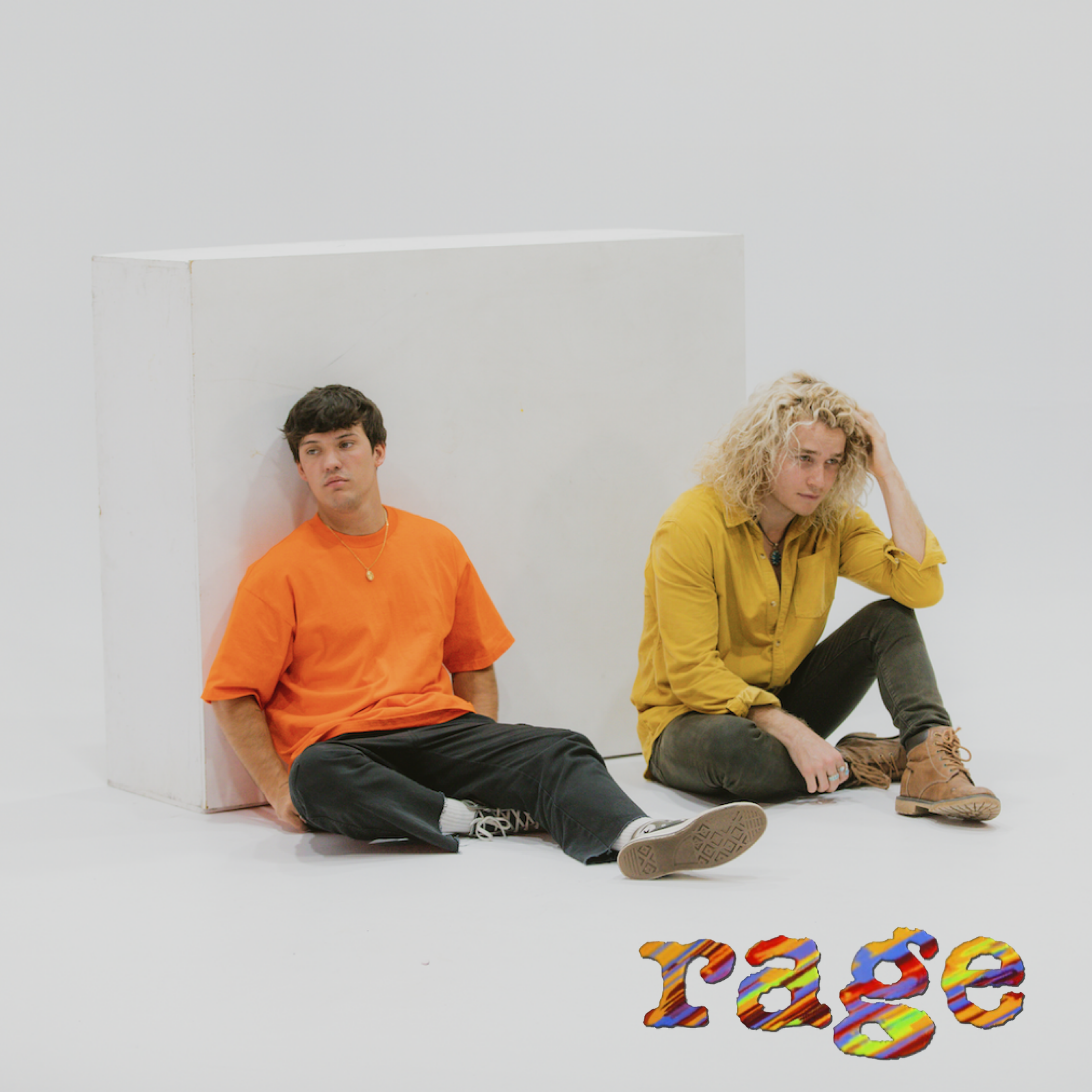 We Are Iso - 'Love N Trust' Added to RAGE