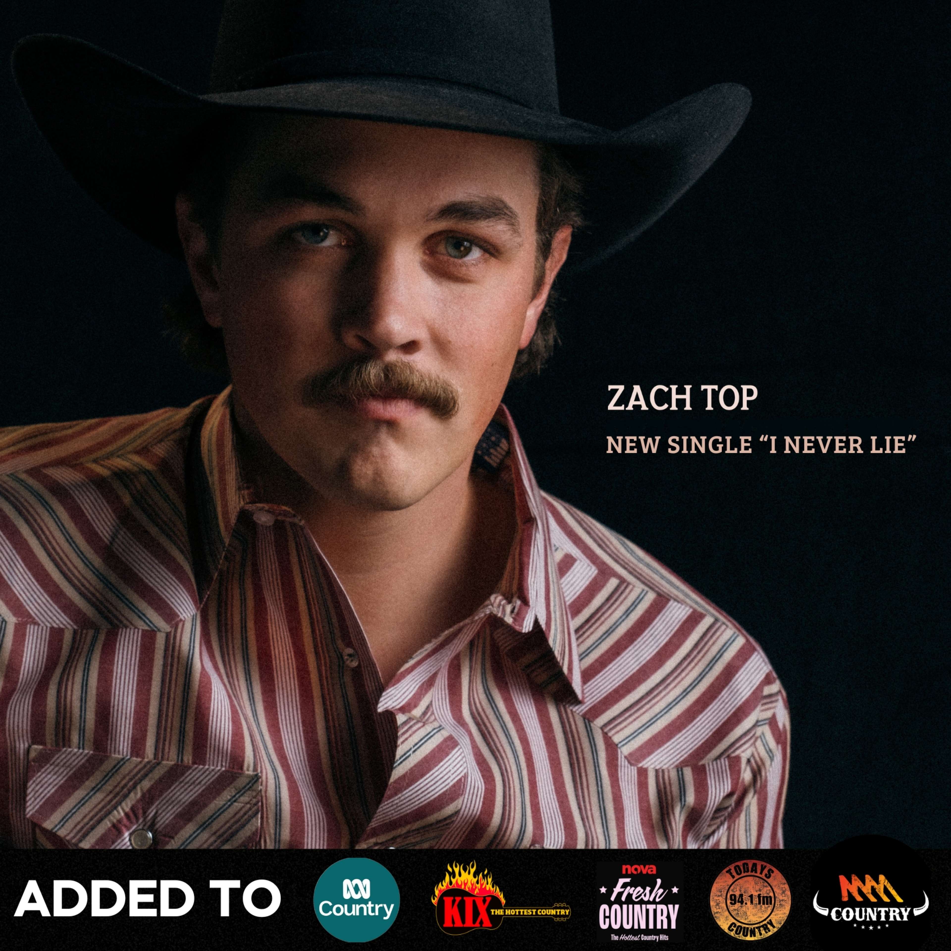 Zach Top - 