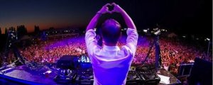 Armin Van Buuren hit's platinum sales 
